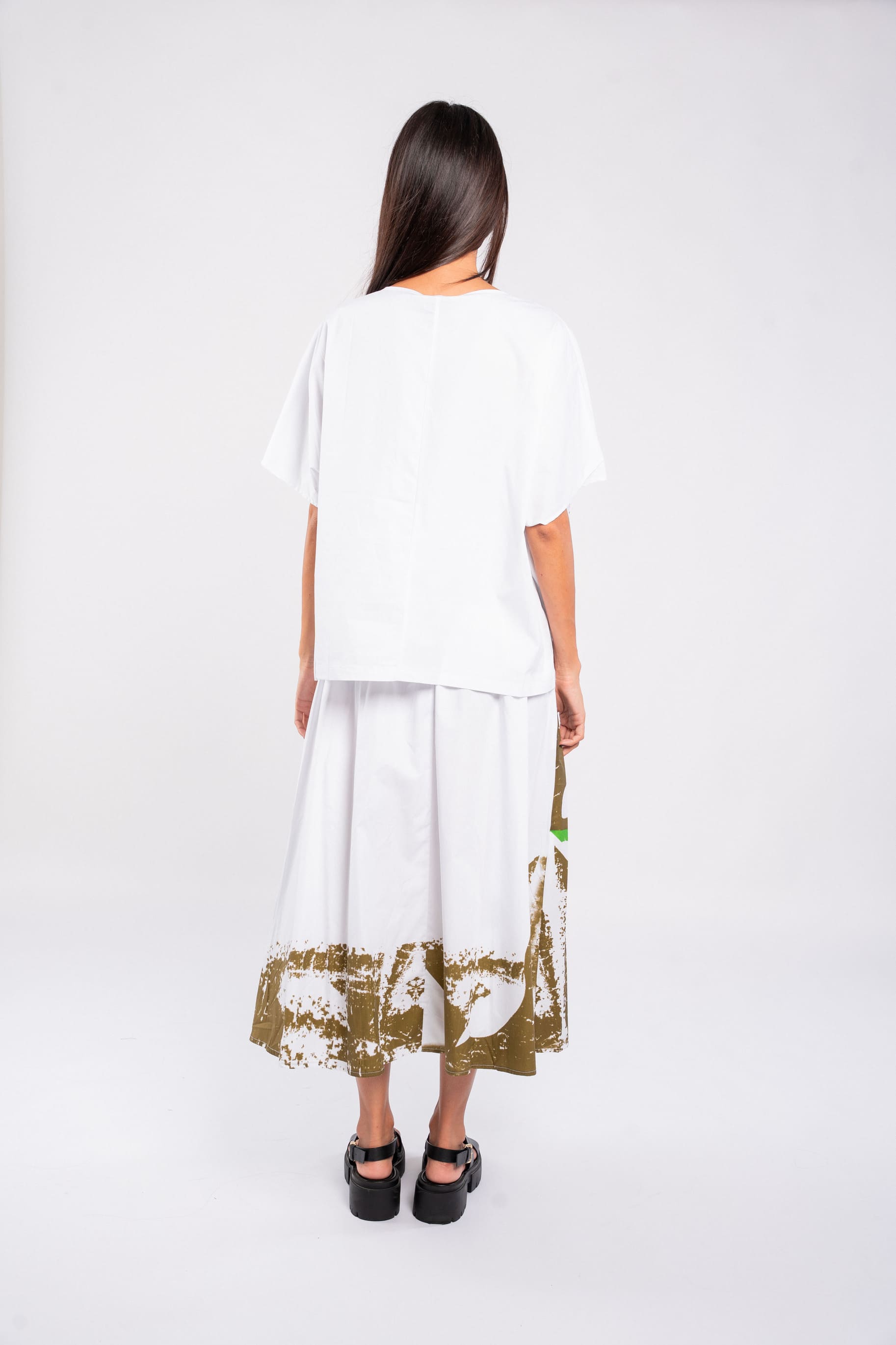 Kaiya Skirt