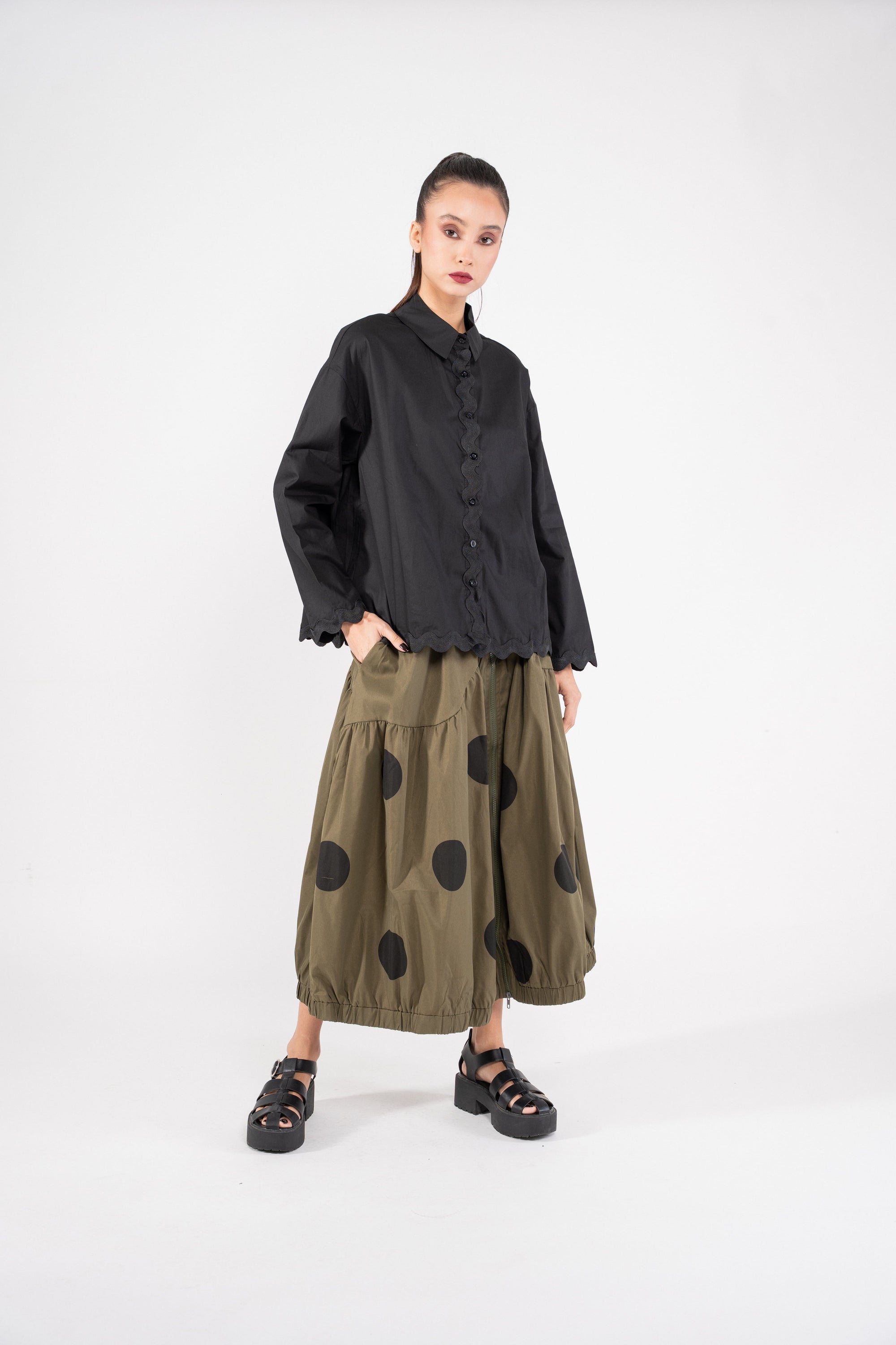 Nanami Skirt