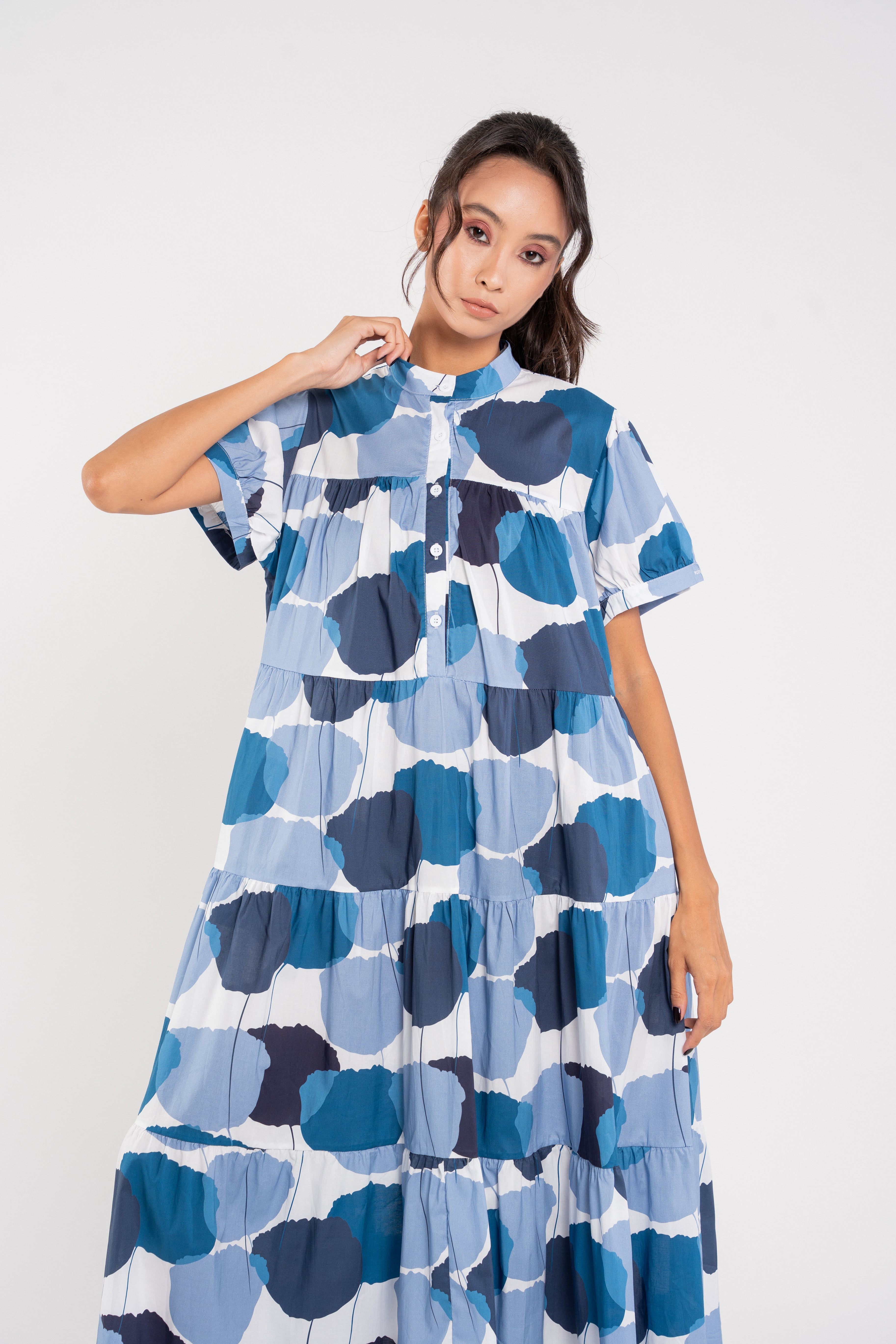Chikae Dress
