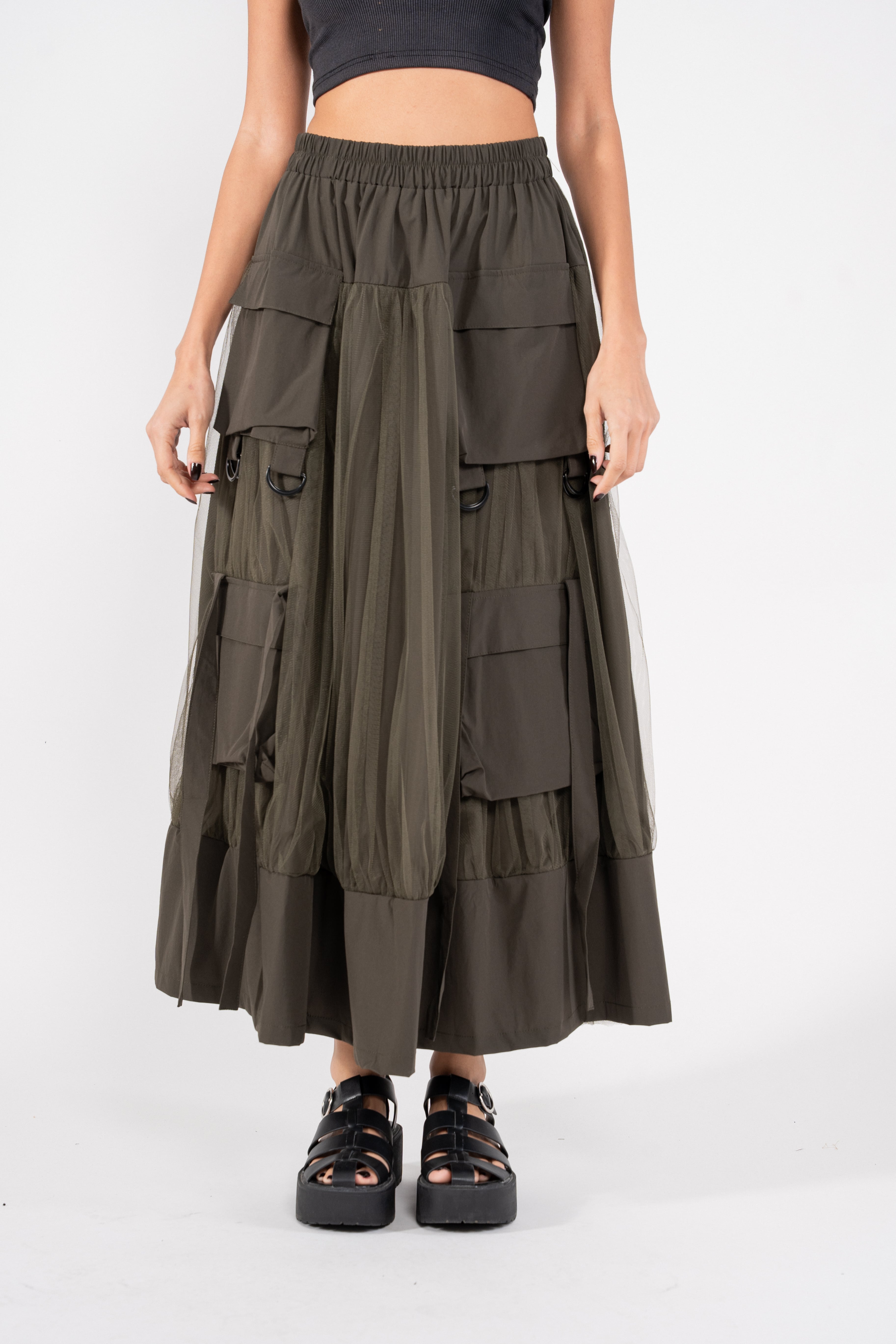 Nanaka Skirt