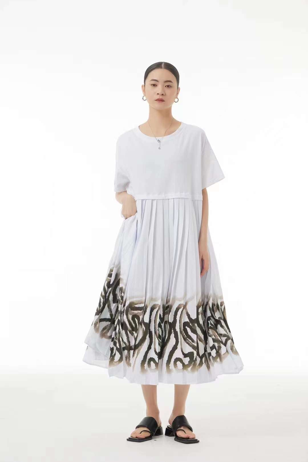Miran Dress