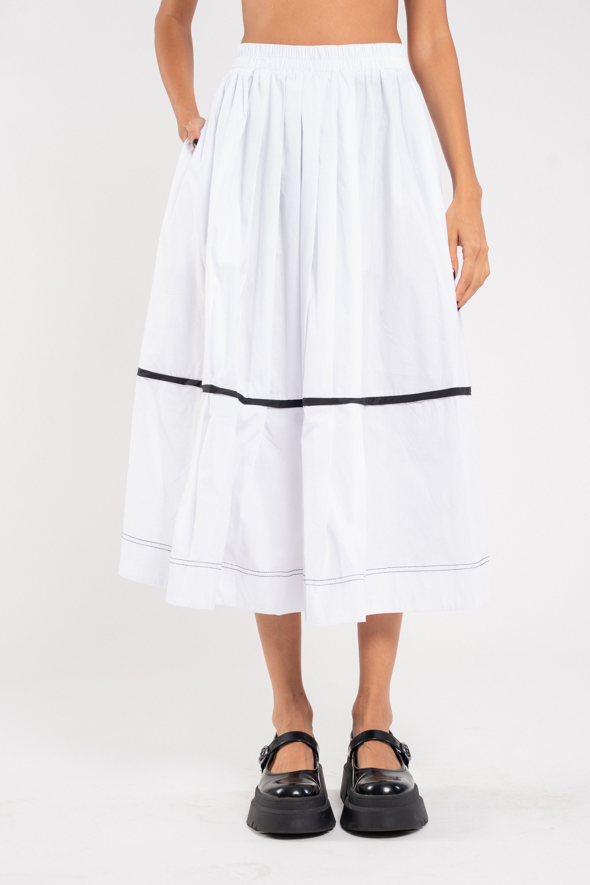 Tsubaki Skirt