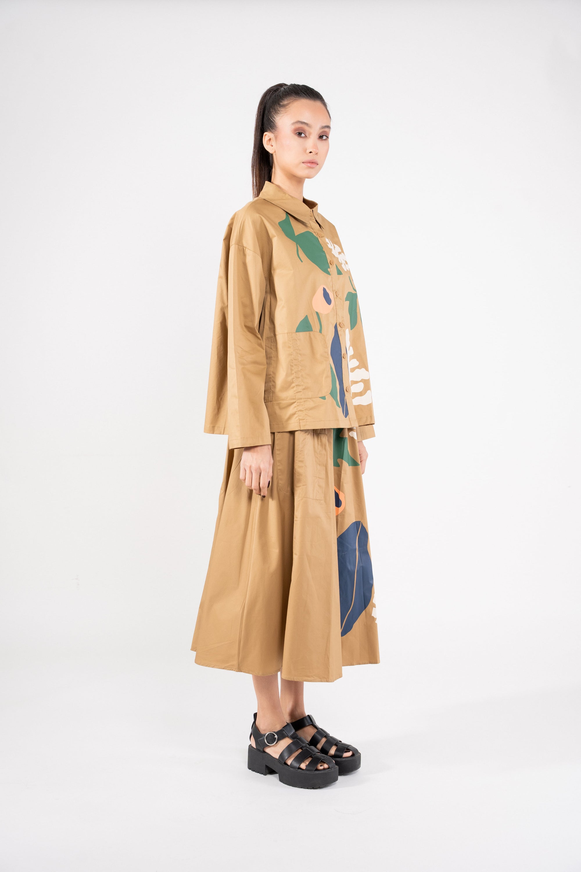Jumina Skirt
