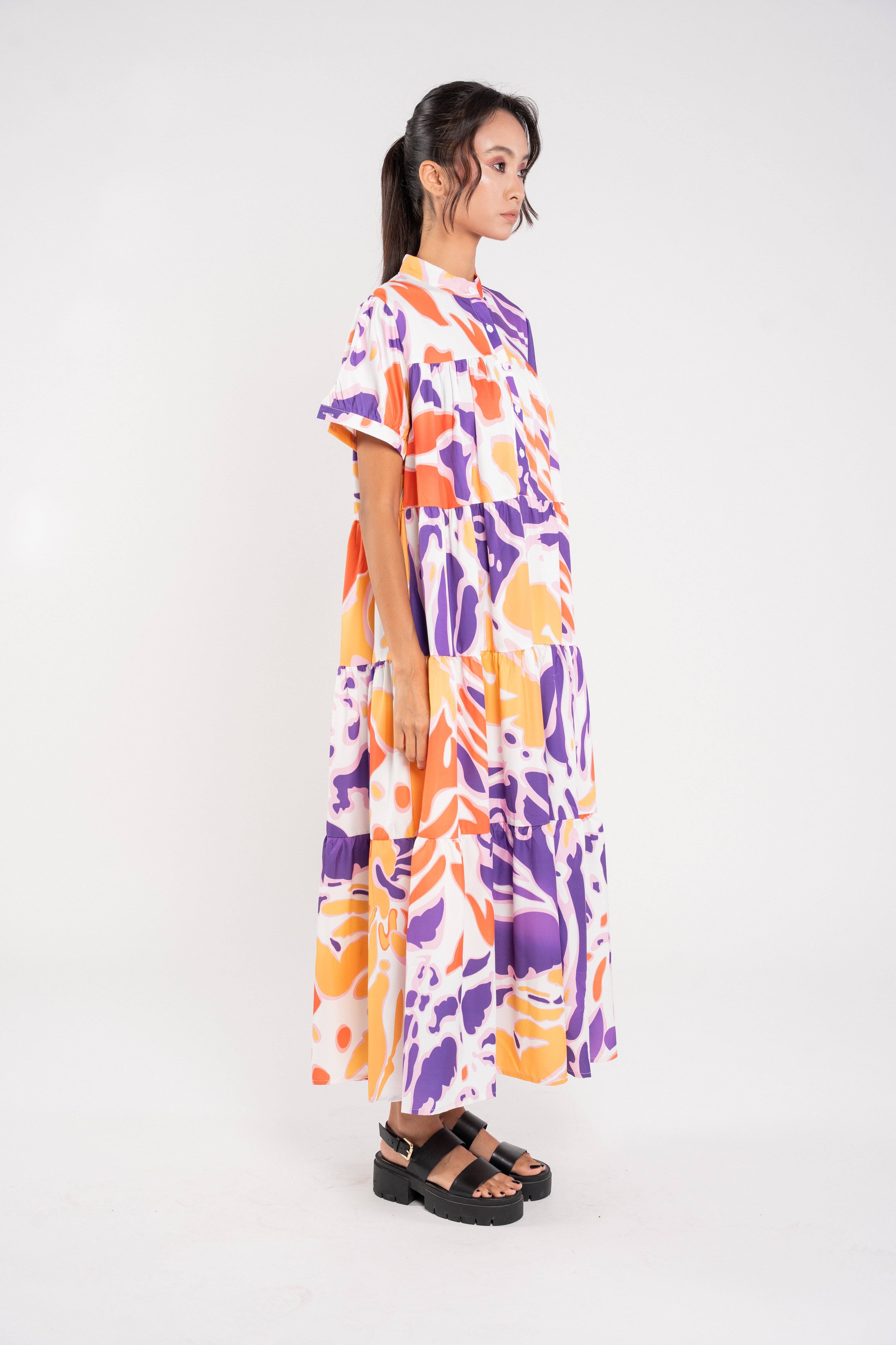 Atsuki Dress