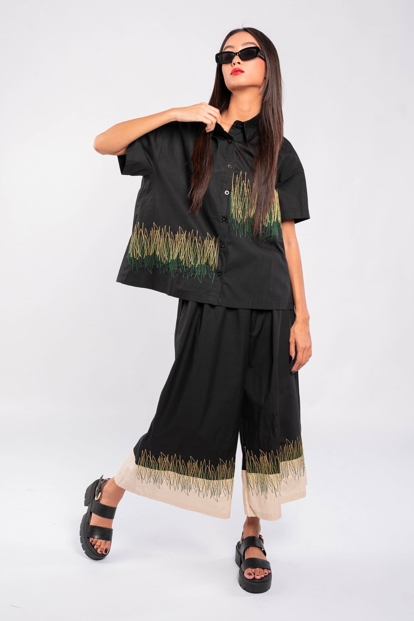 Giichi Pants