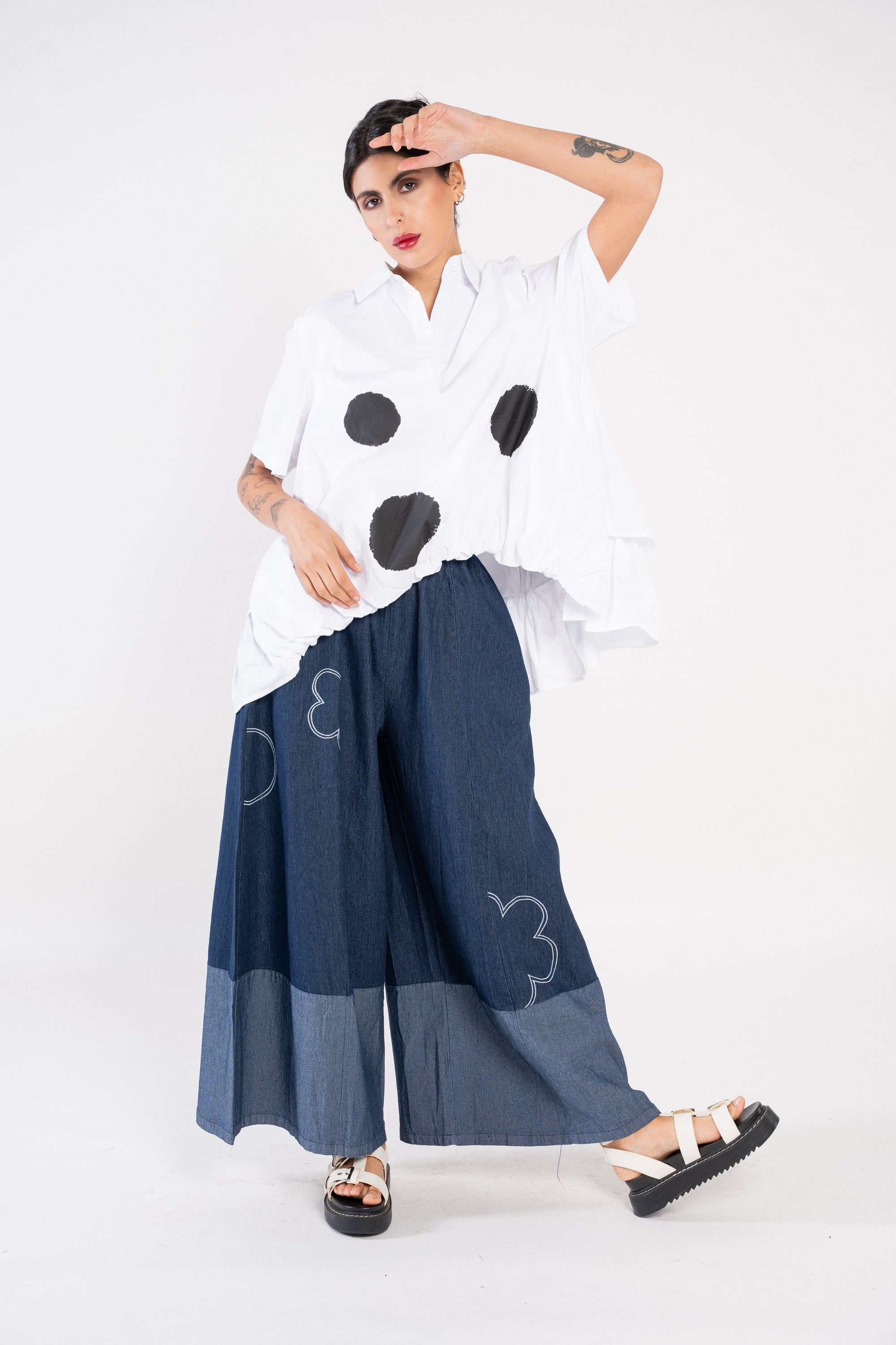 Ainu Pants
