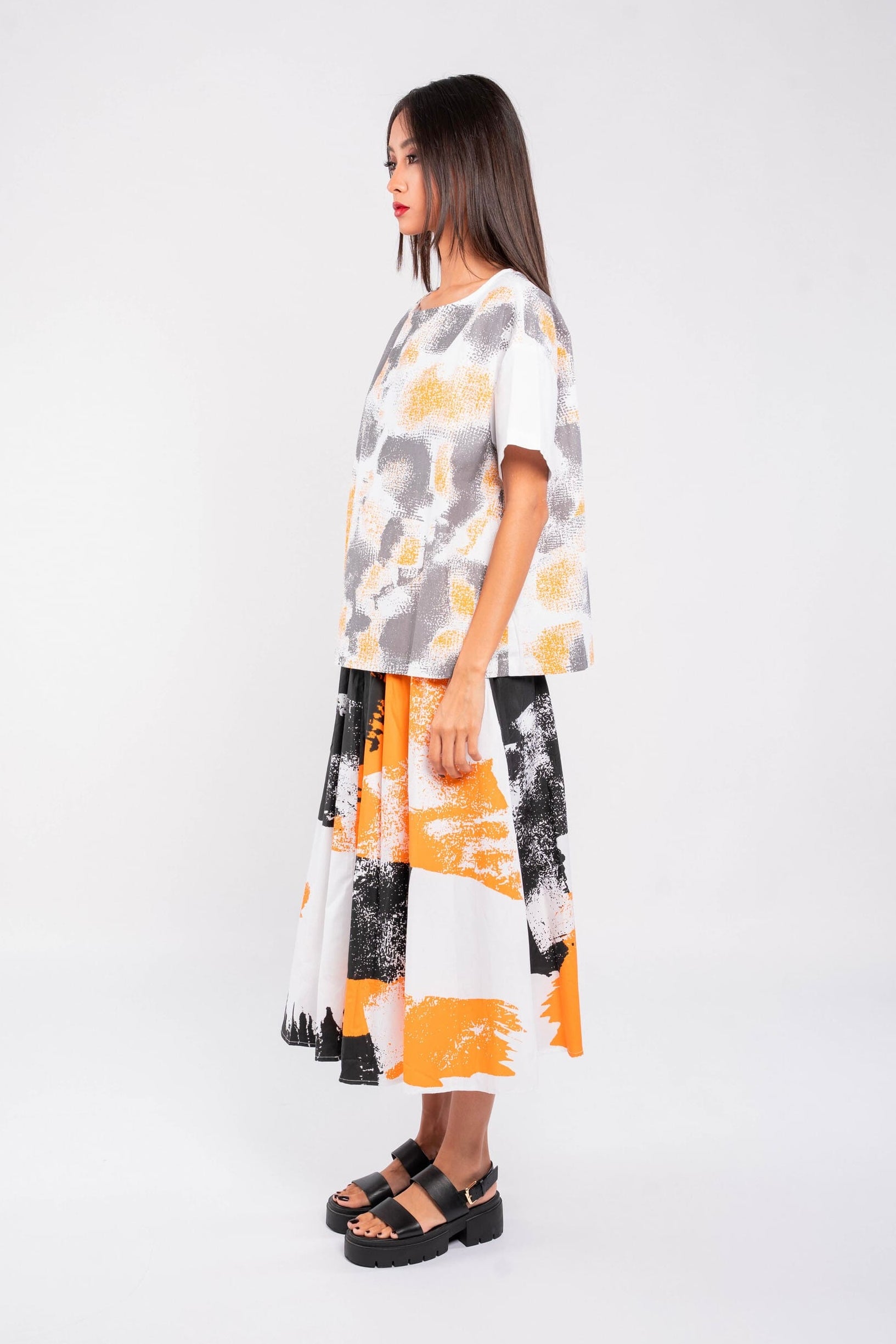 Likona Skirt