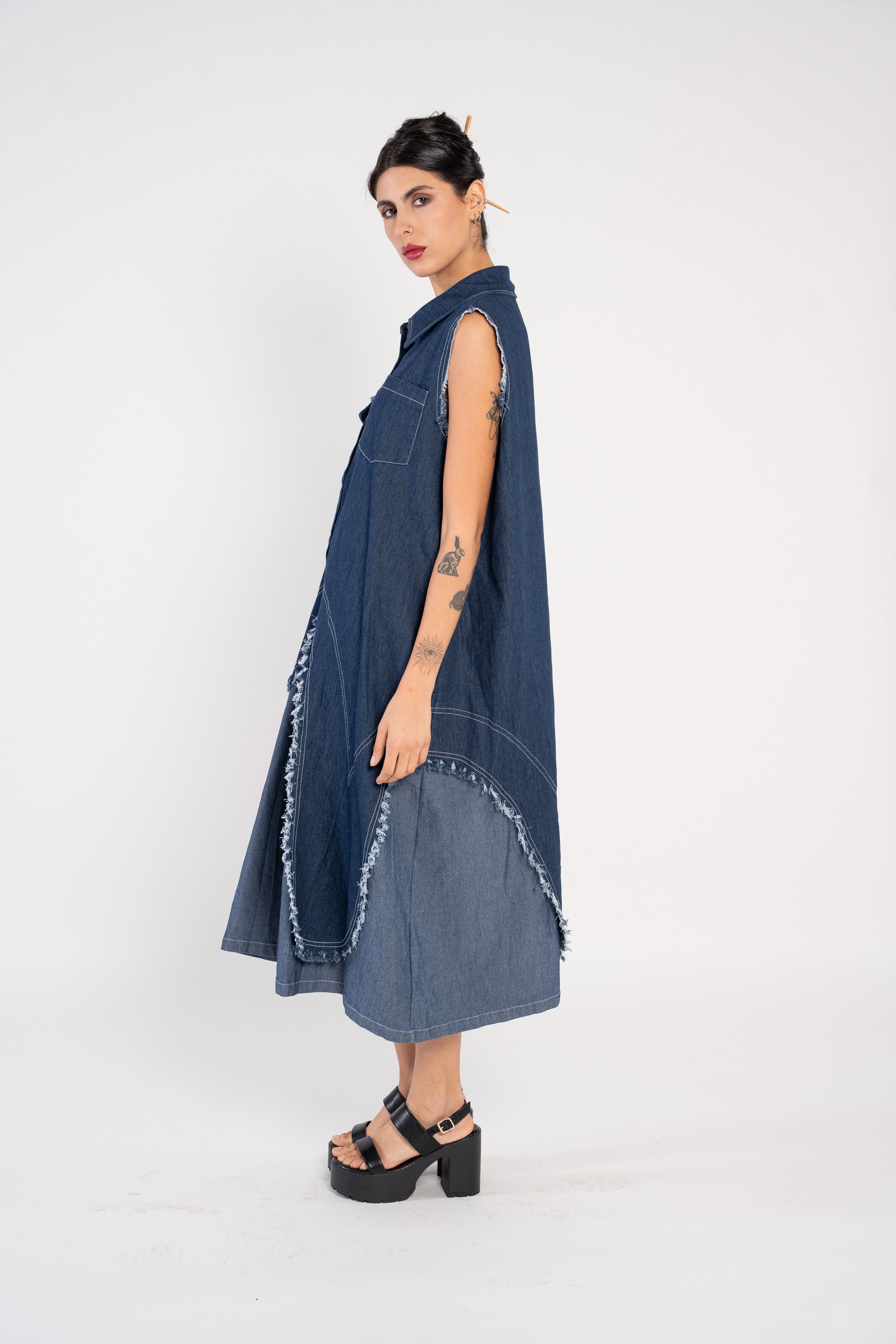 Kiyomi Dress