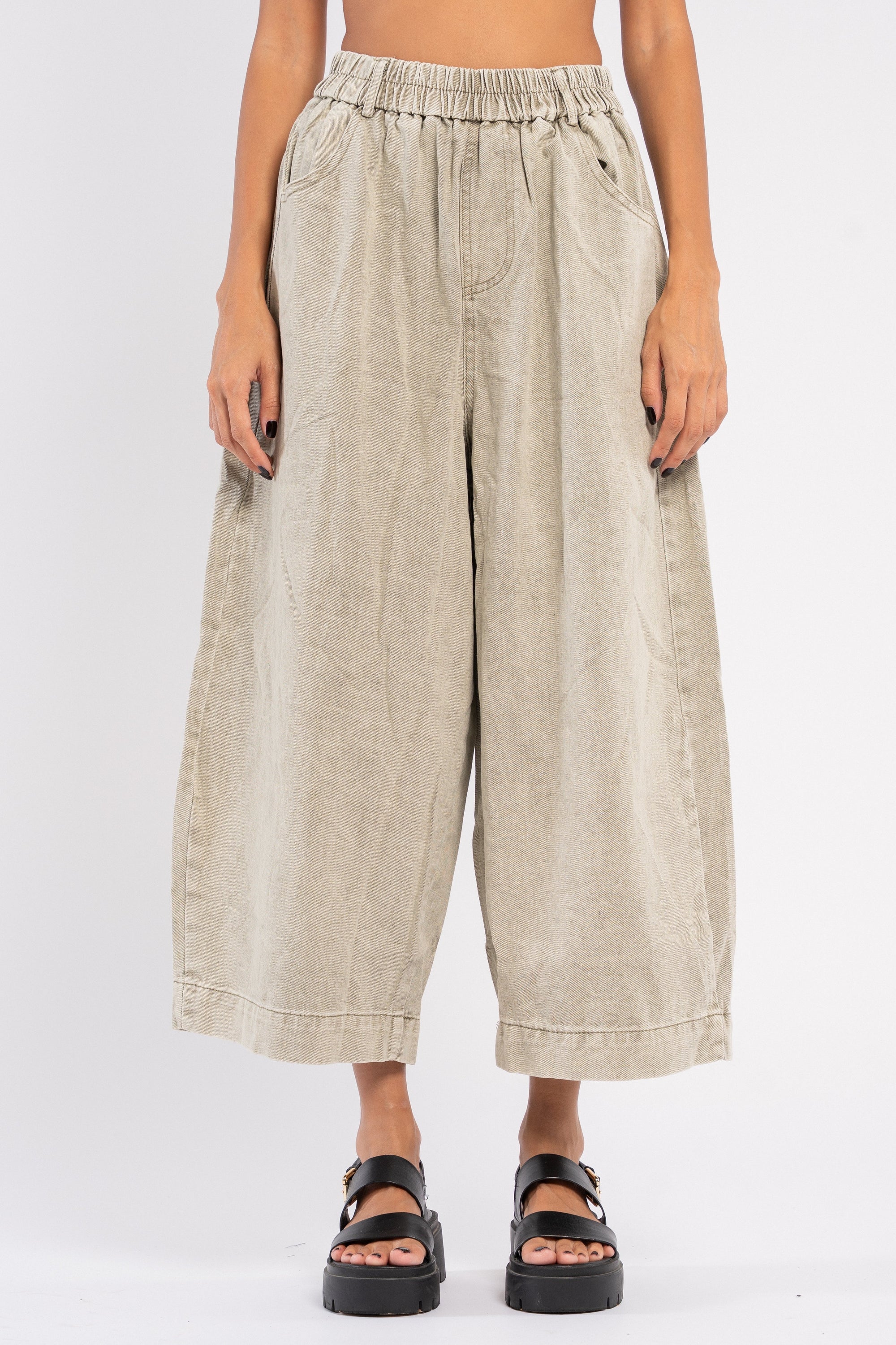Kanade Pants