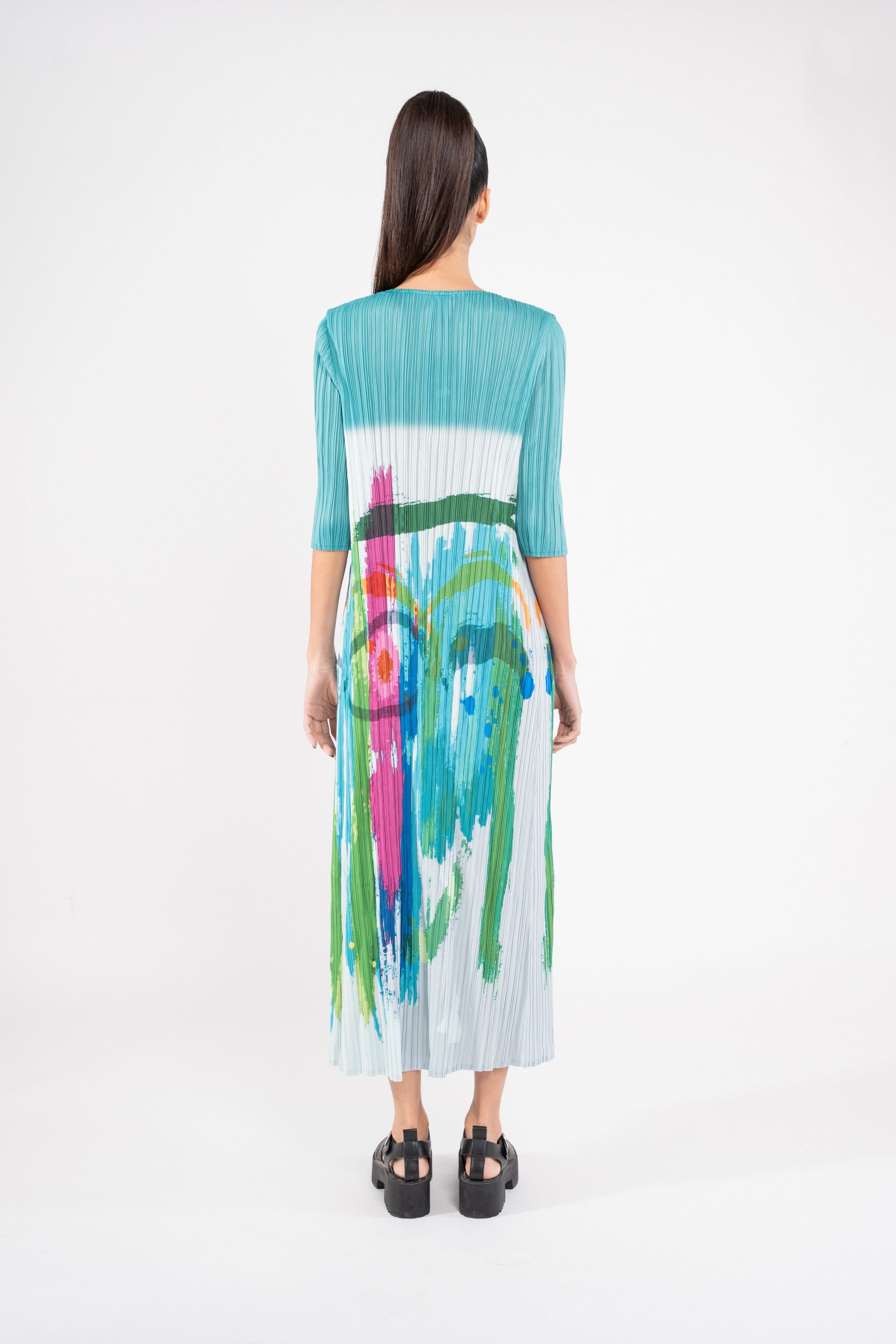 Kumiko Dress