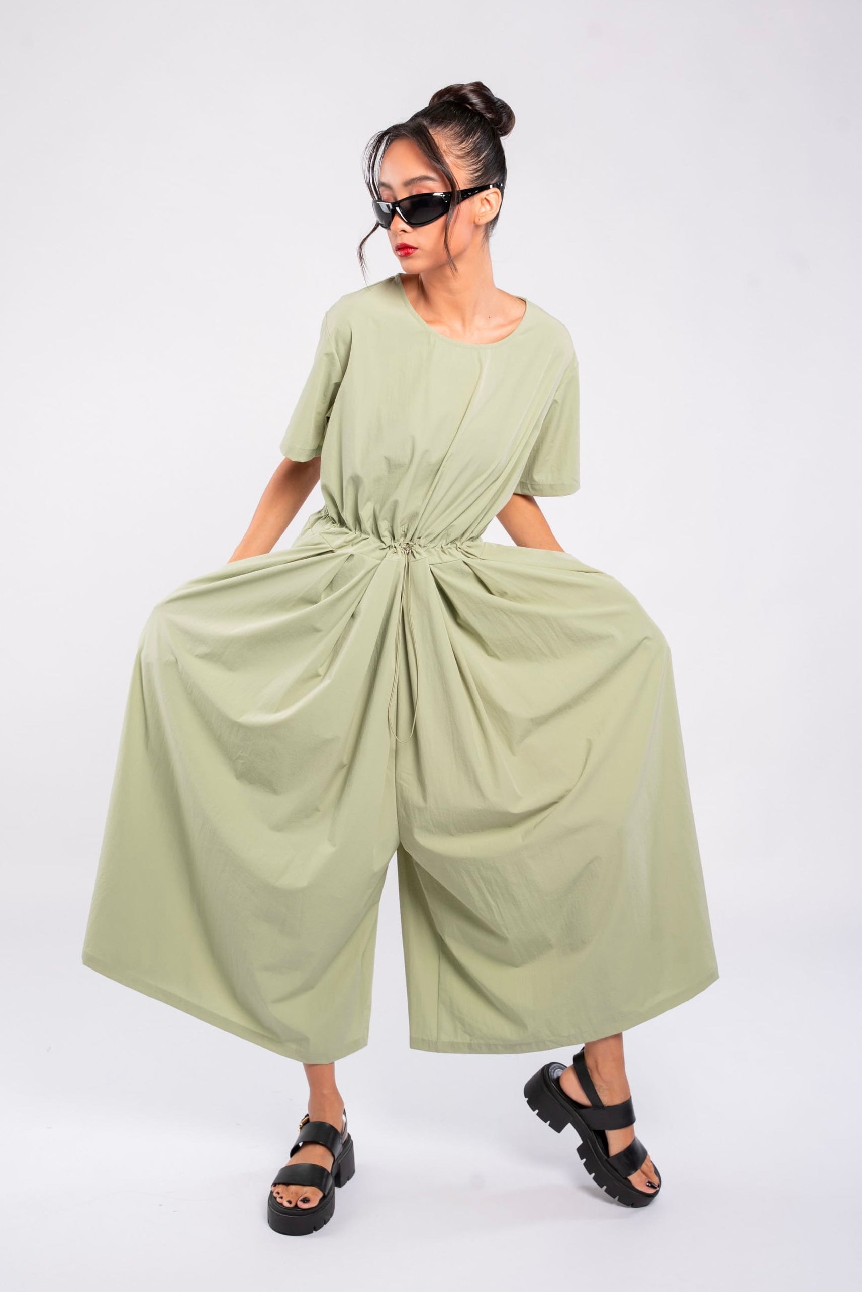 Chiasa Jumpsuit