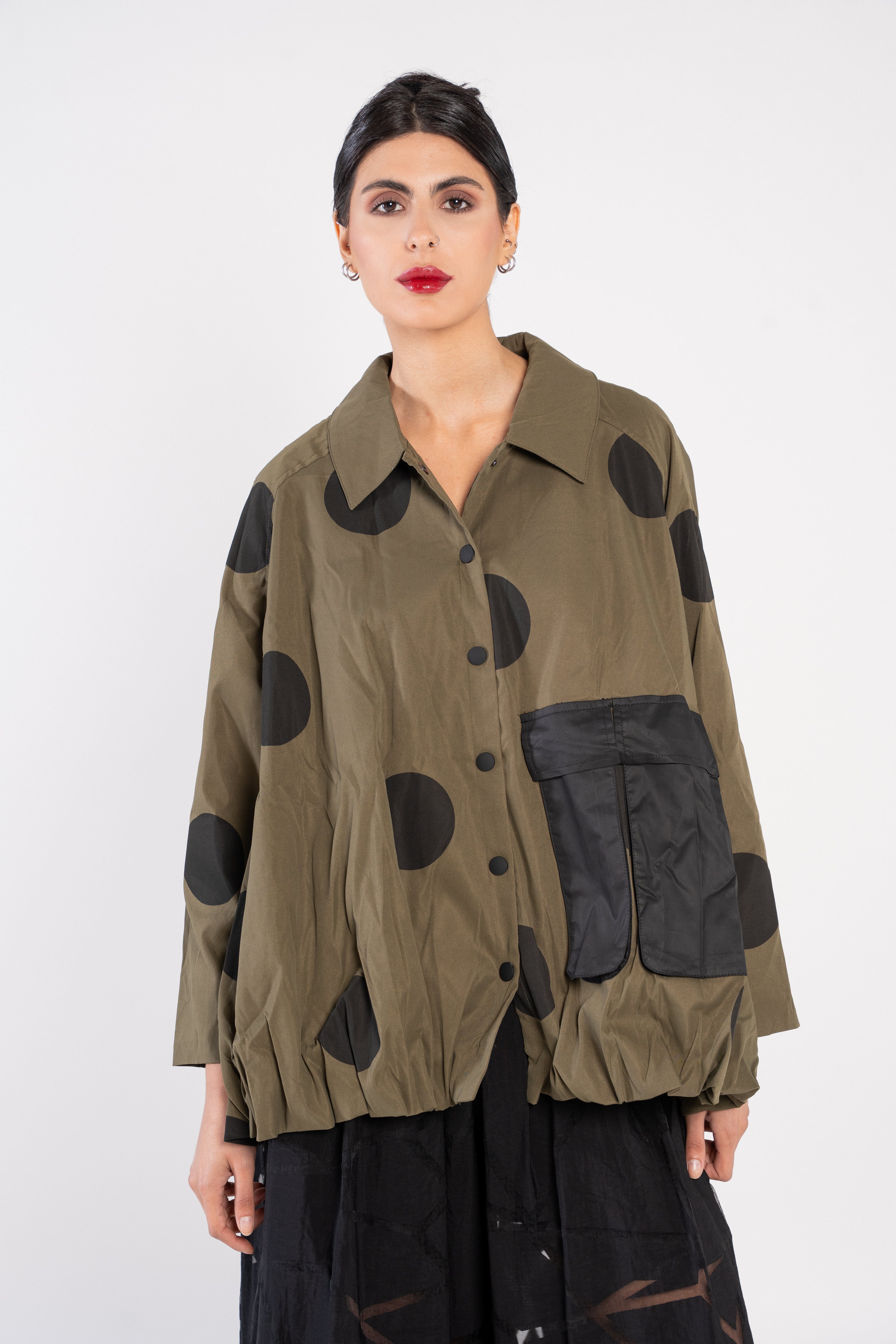 Nanami Shirt – Mimoto