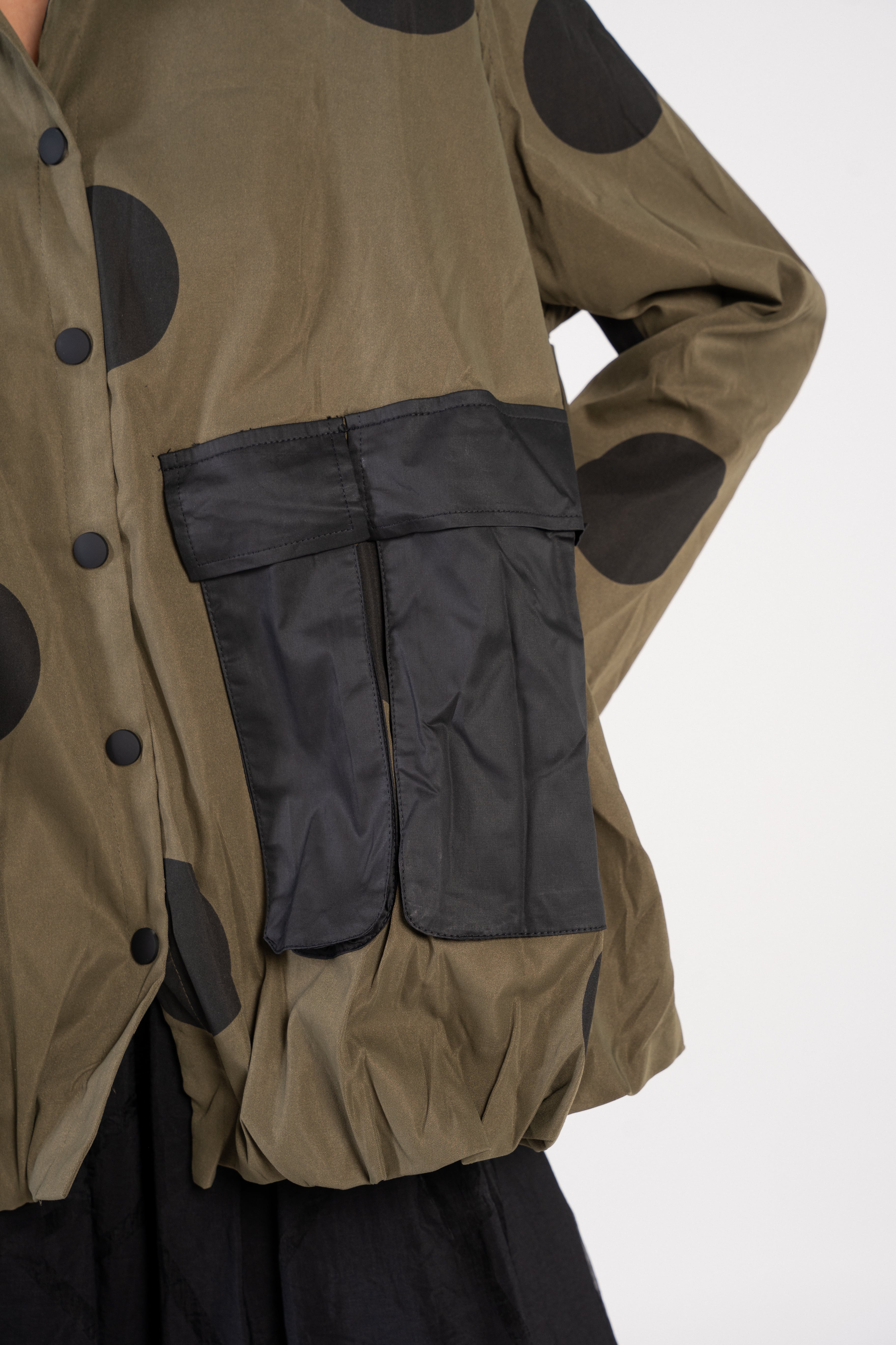 Nanami Shirt – Mimoto