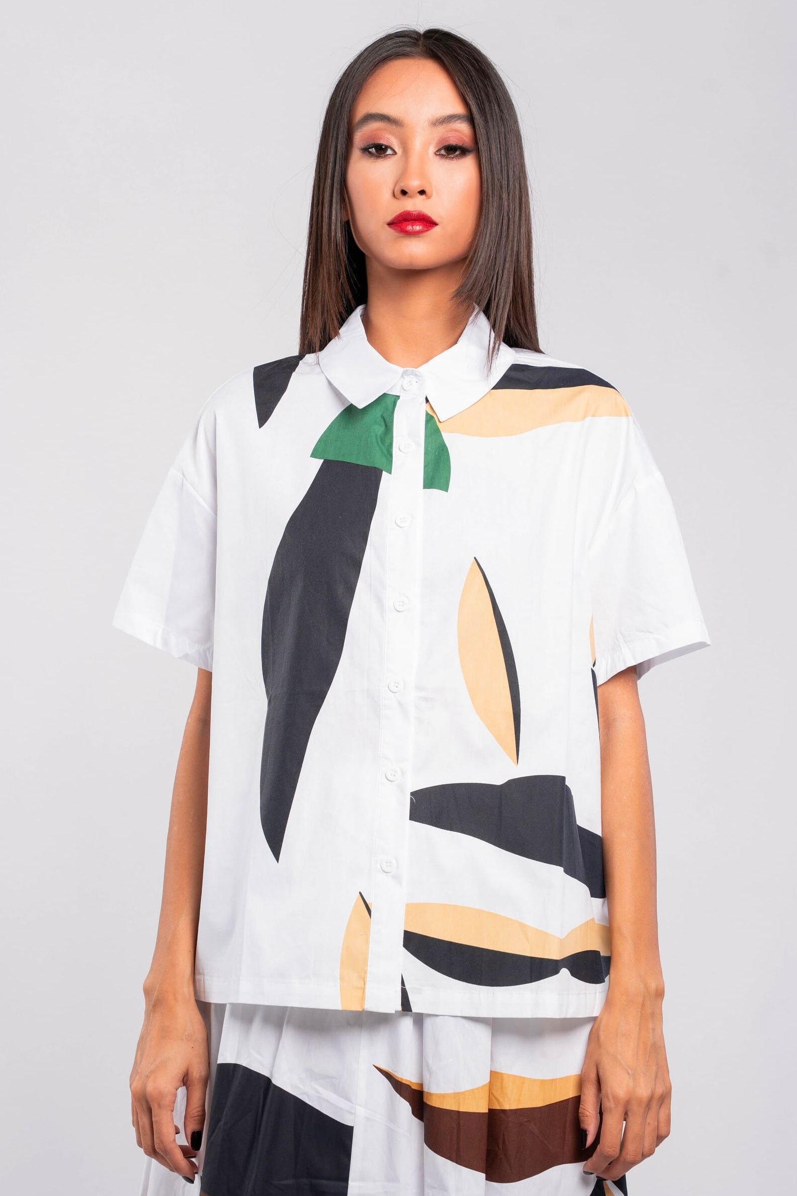 Umi Shirt – Mimoto