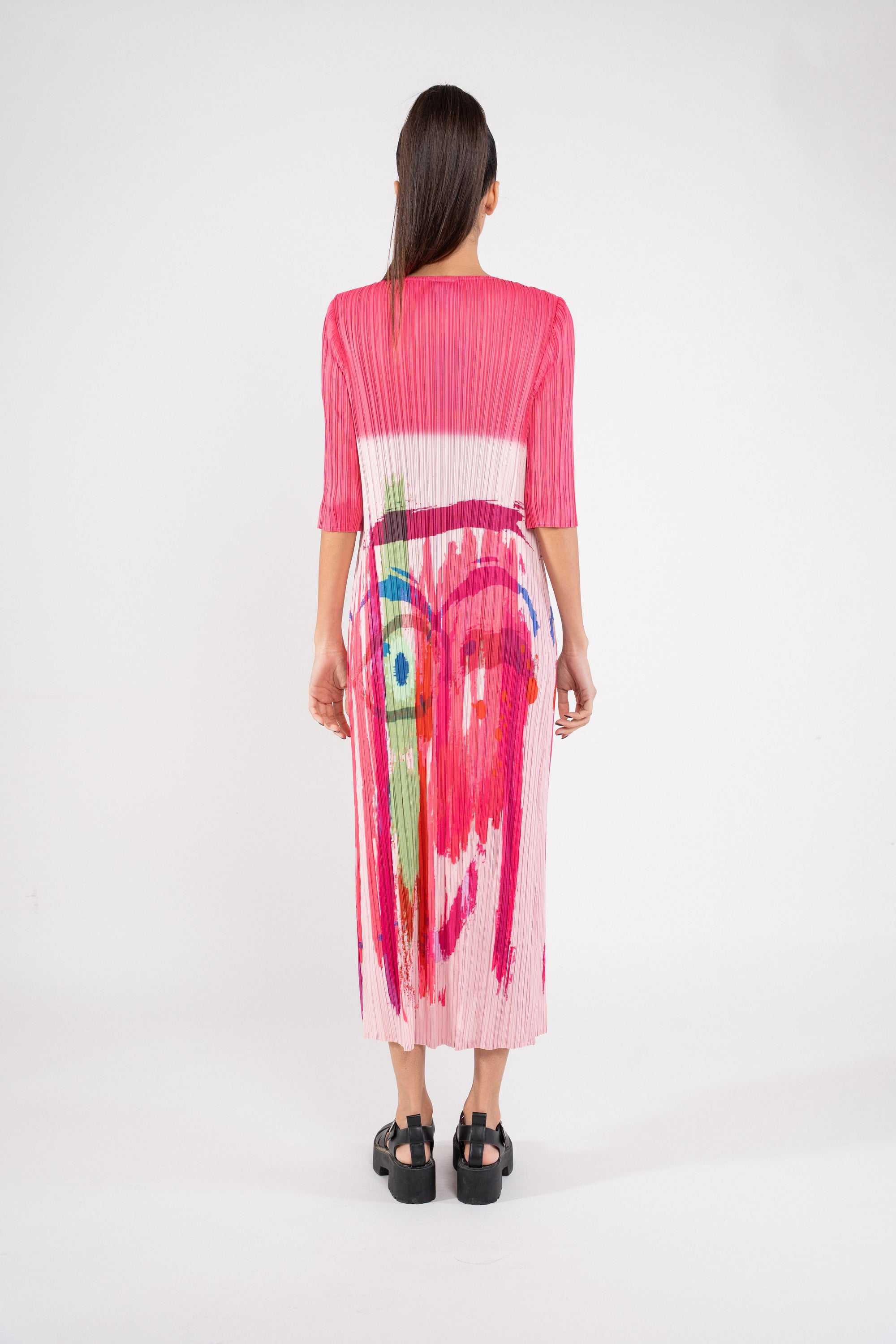 Kumiko Dress