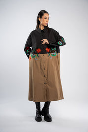 Satoko Dress