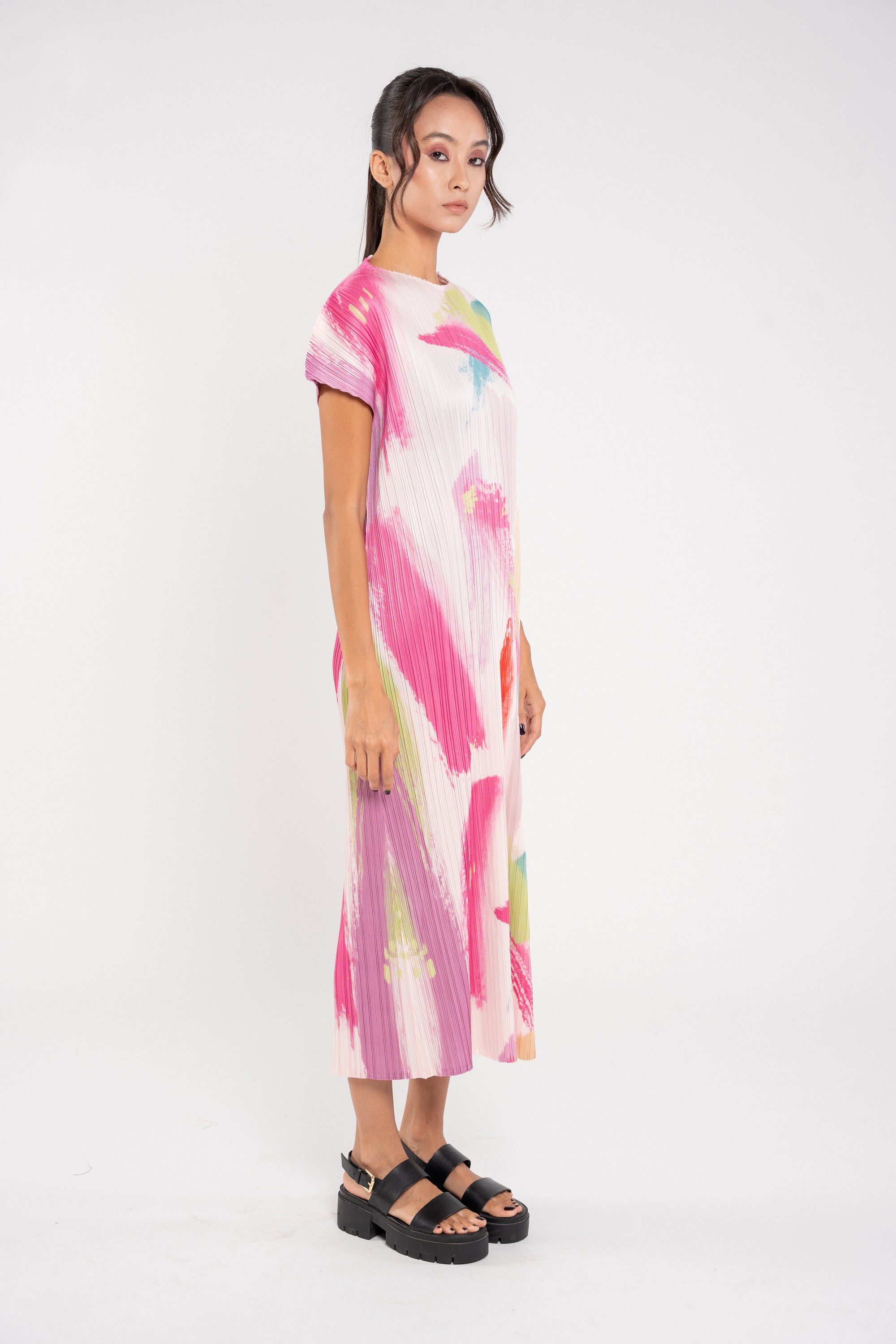 Azumi Dress