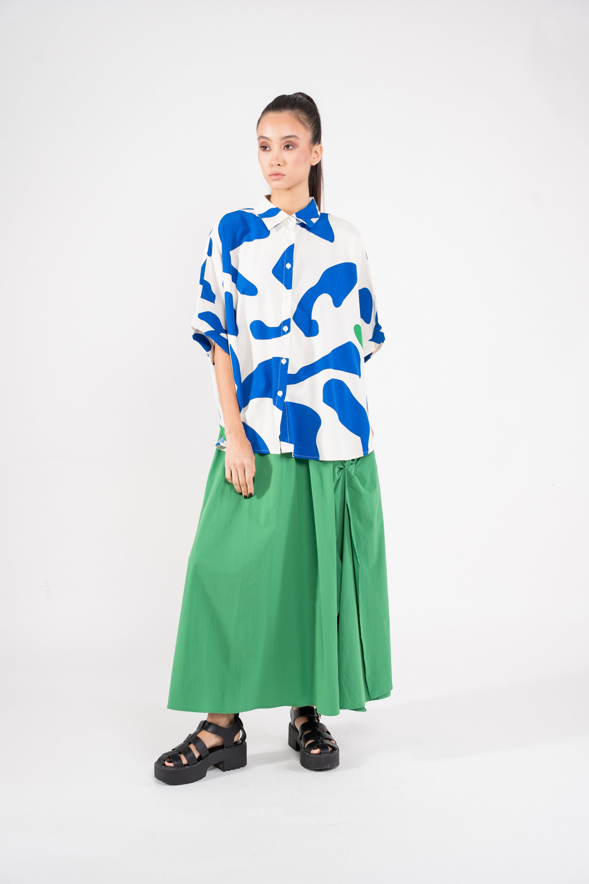 Natsuna Shirt