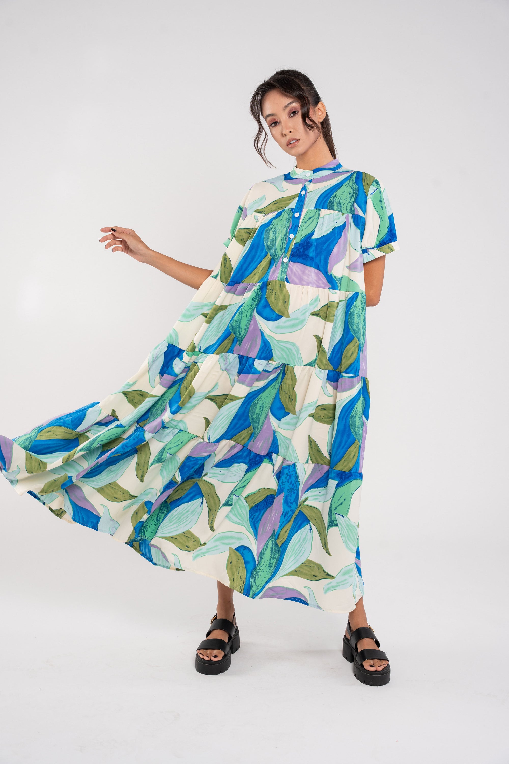 Azura Dress