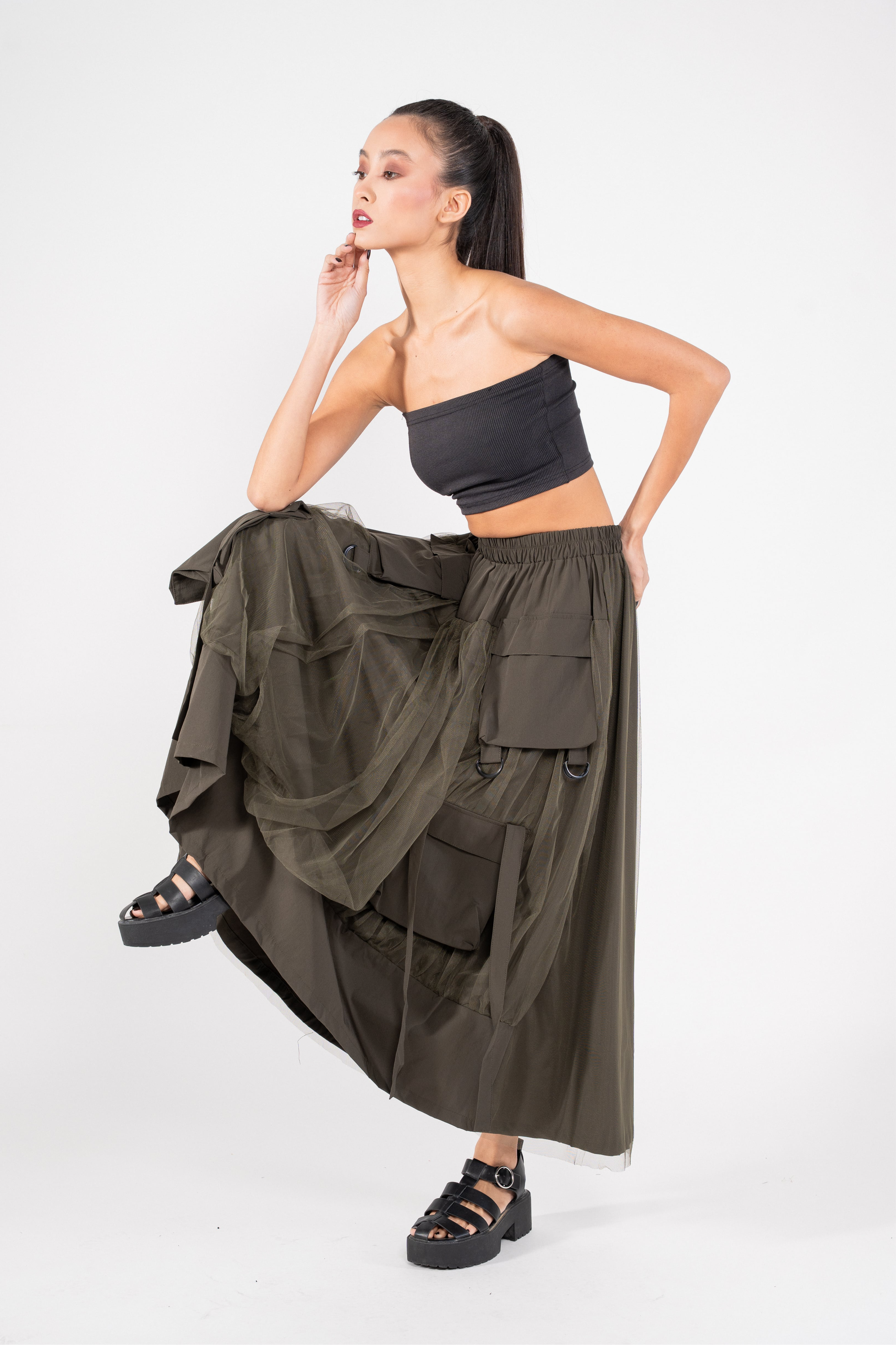 Nanaka Skirt