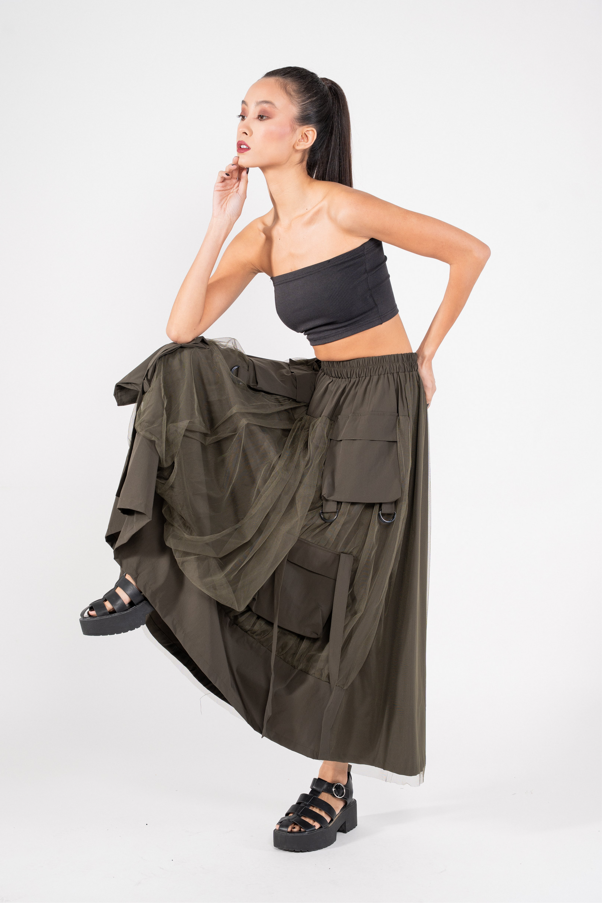 Nanaka Skirt