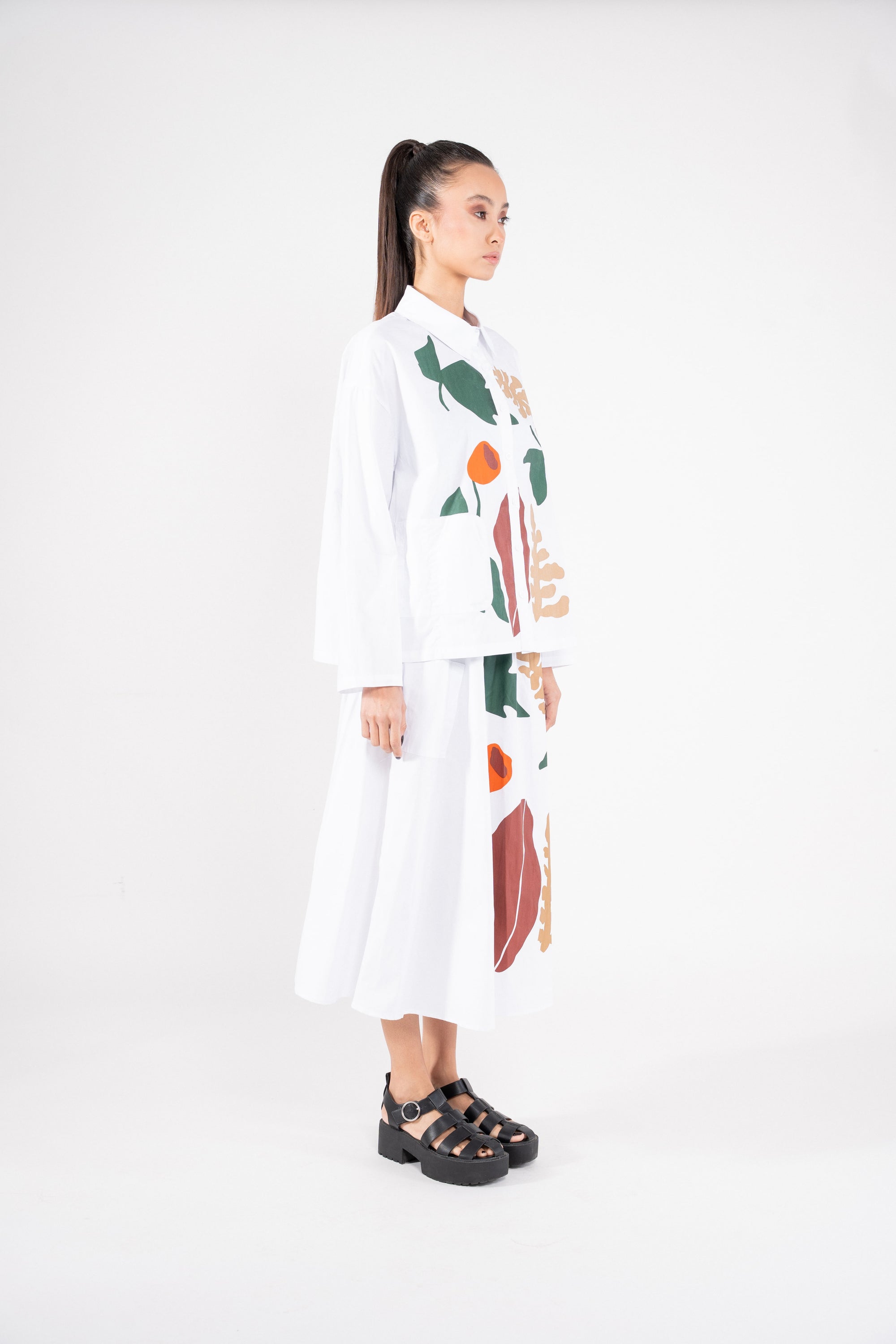 Jumina Skirt