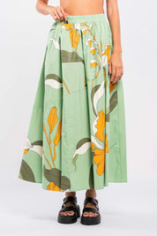 Hiroto Skirt