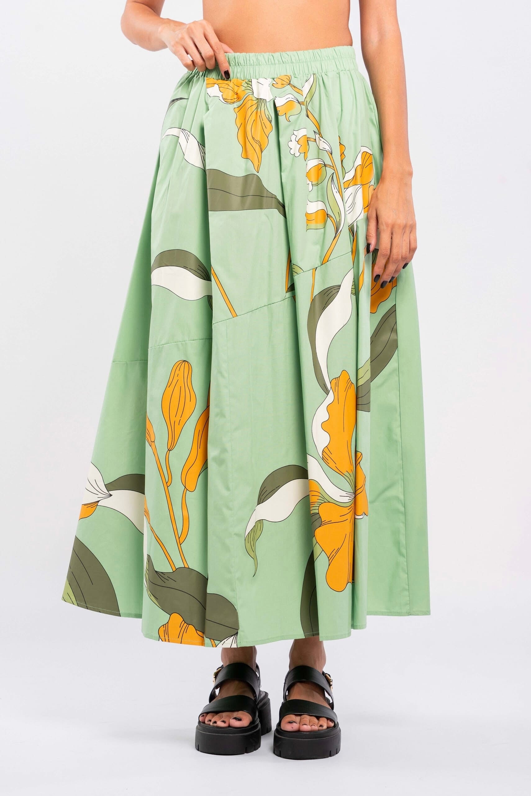 Hiroto Skirt