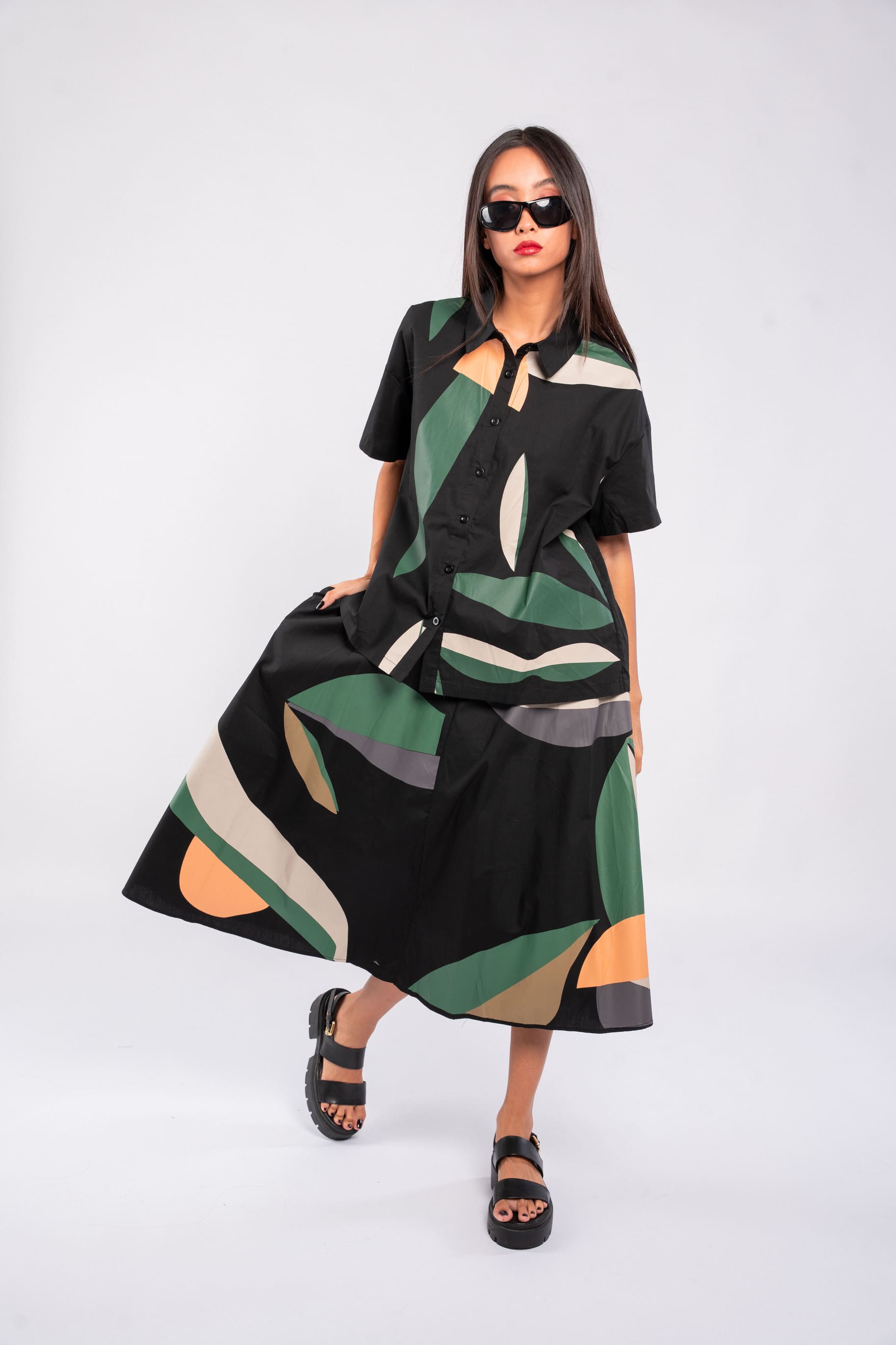 Yuria Skirt
