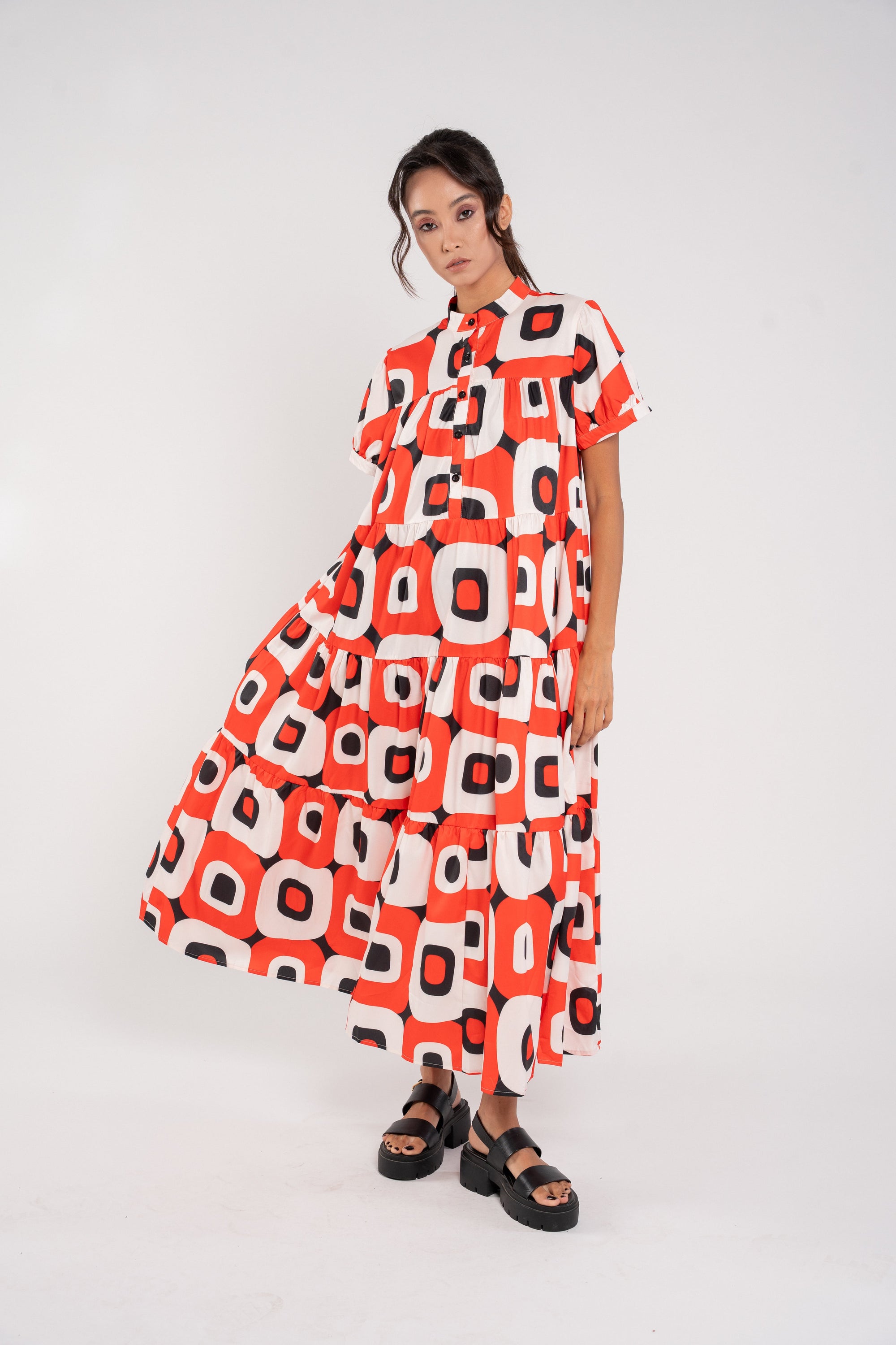 Ayaka Dress