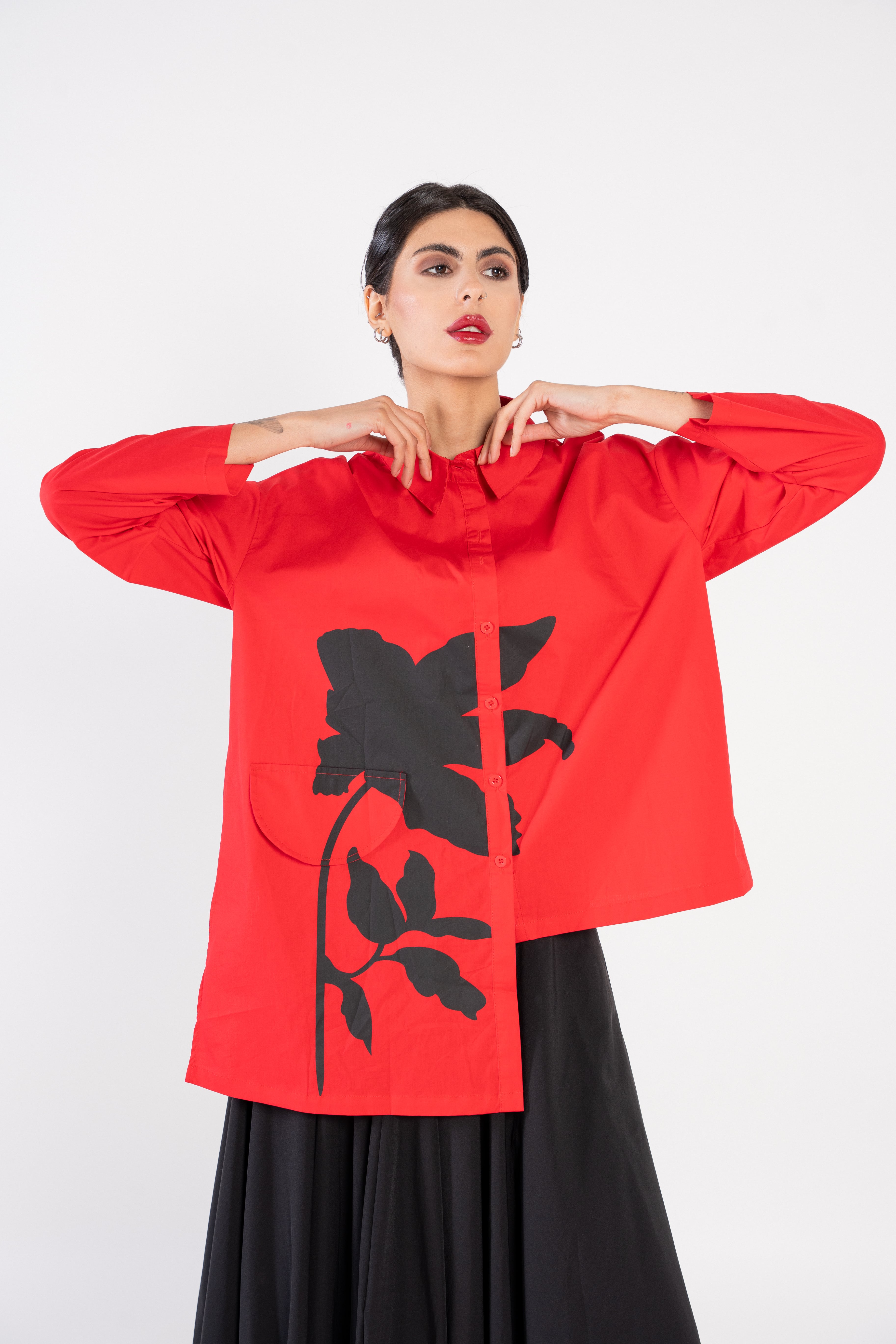 Taro Shirt