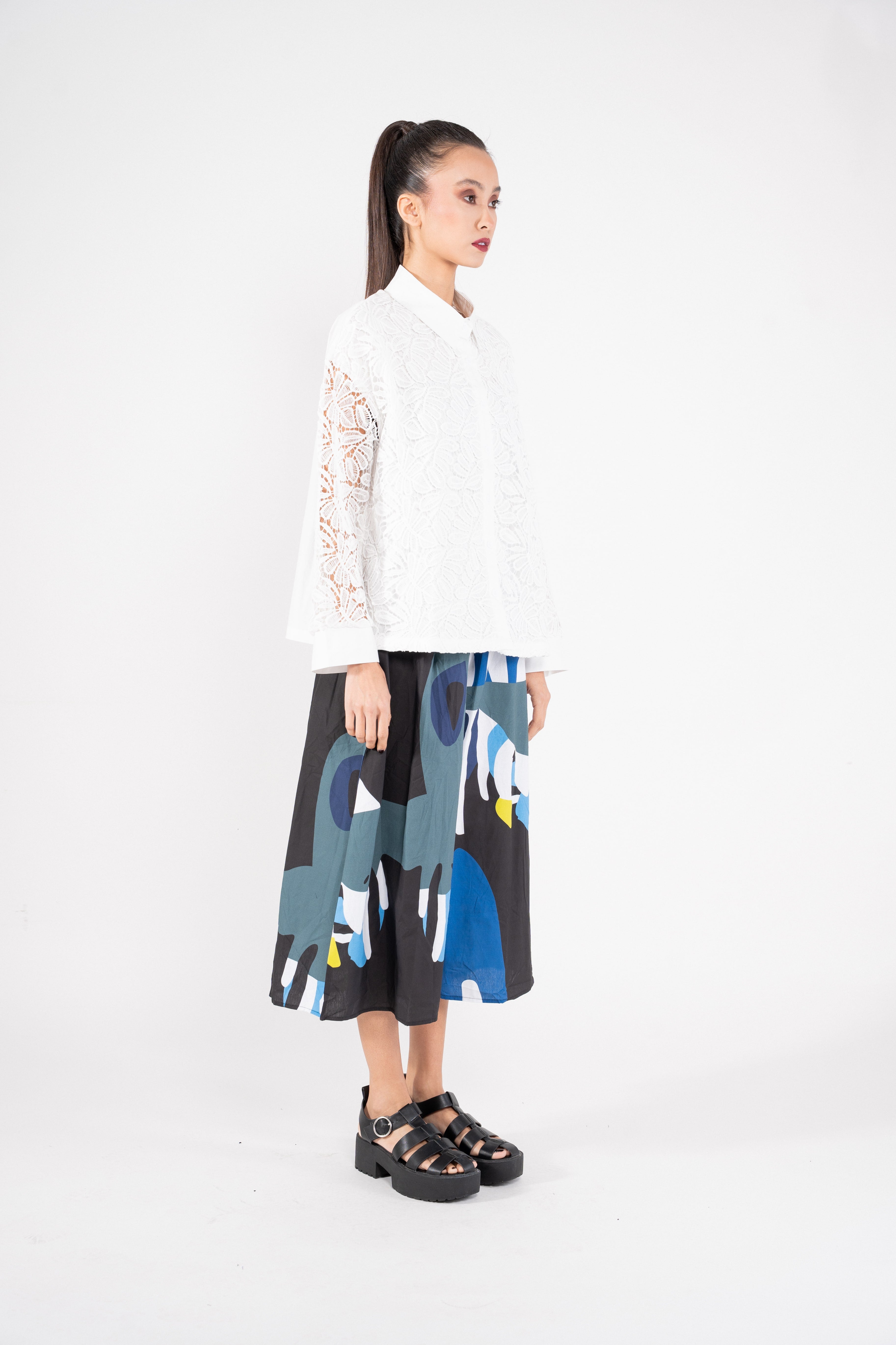 Miharu Shirt – Mimoto