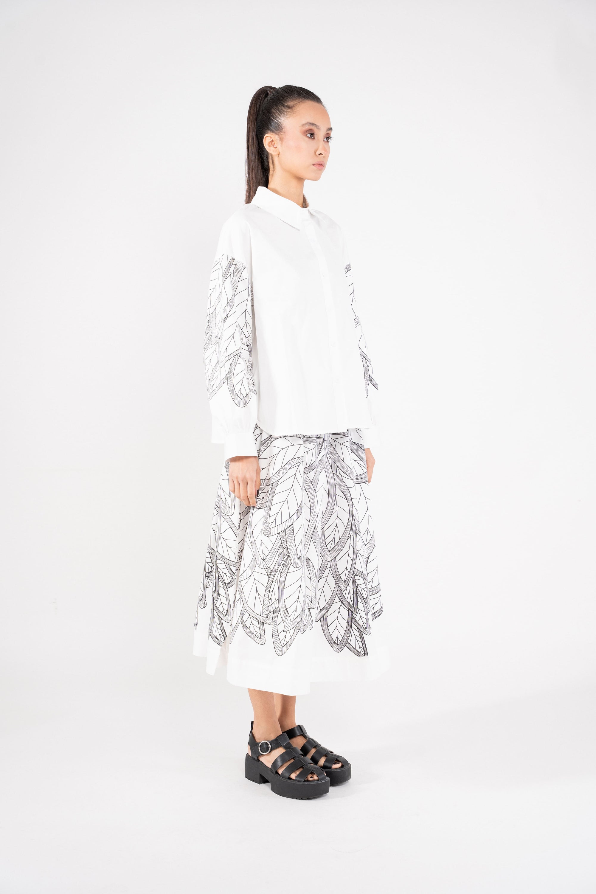 Mikasa Skirt