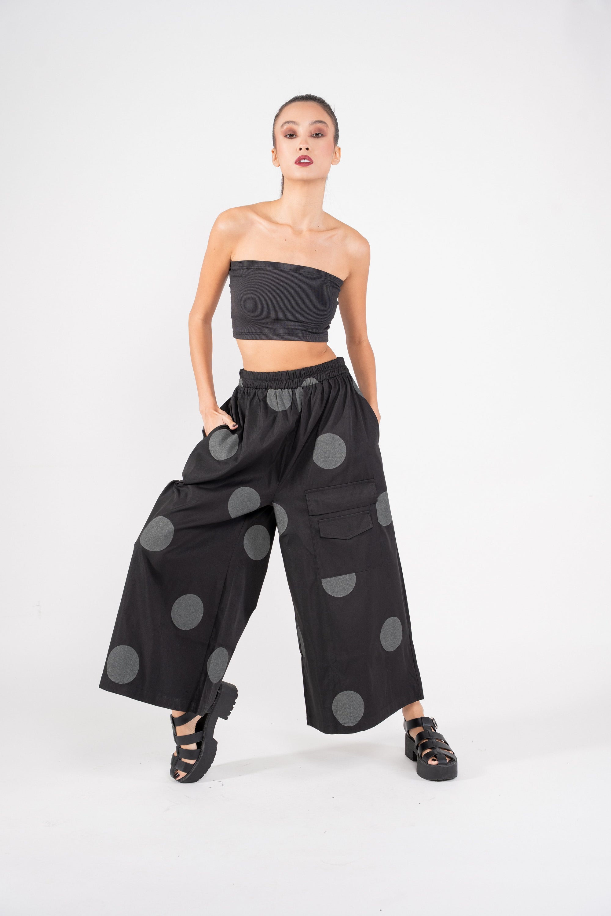 Kureha Pants
