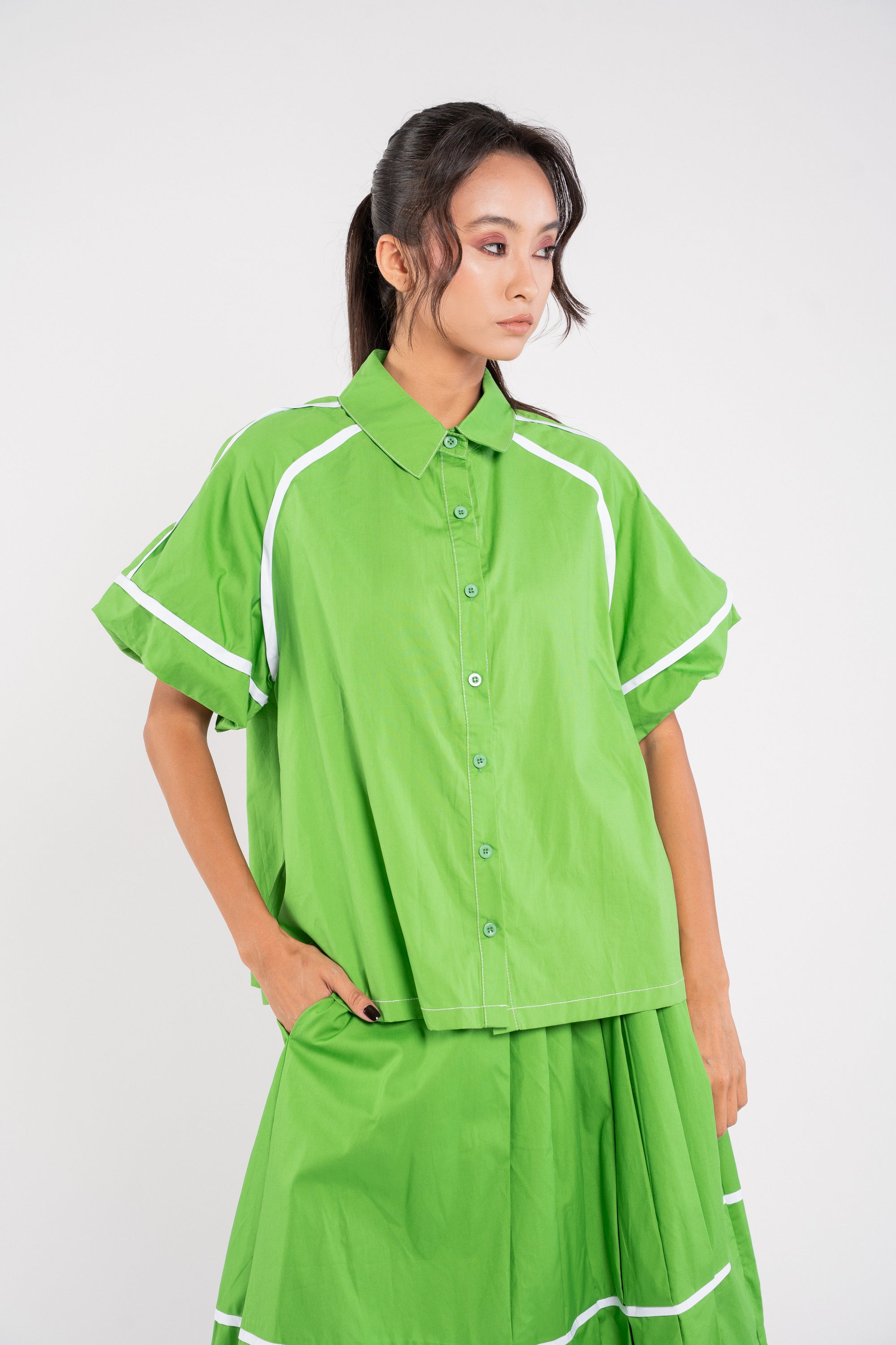 Tsubaki Shirt