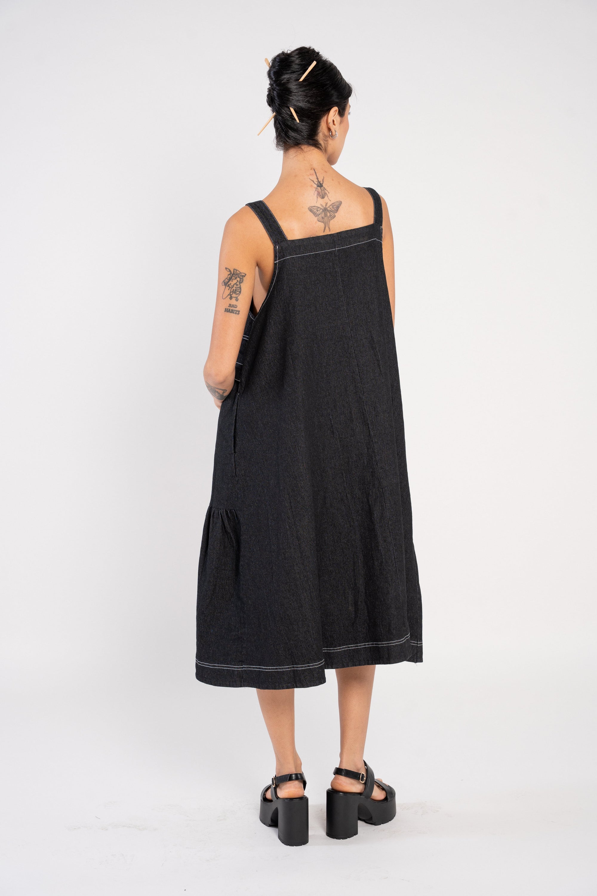 Hachi Dress