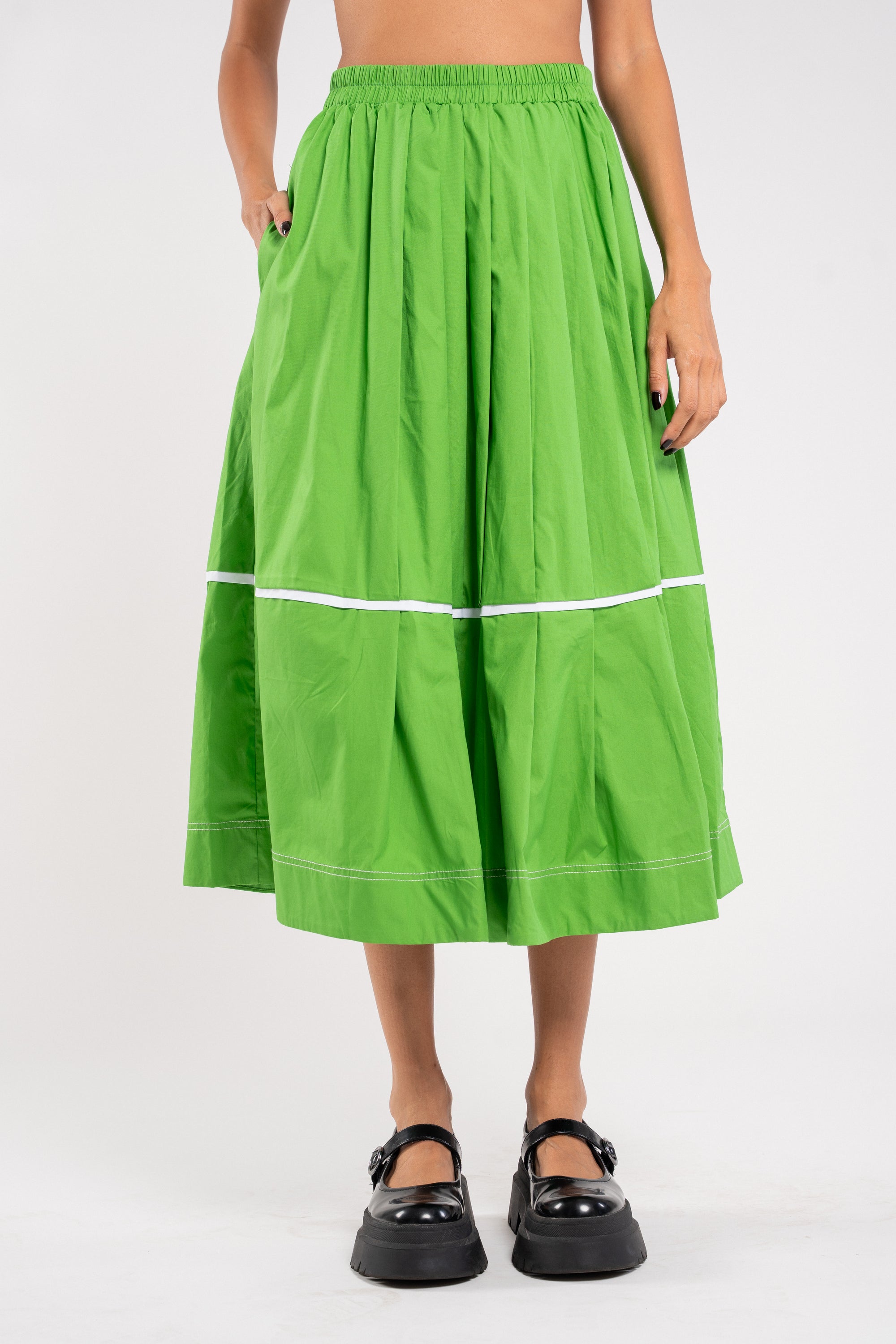 Tsubaki Skirt