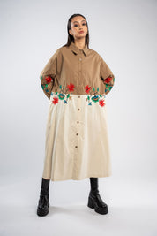 Satoko Dress