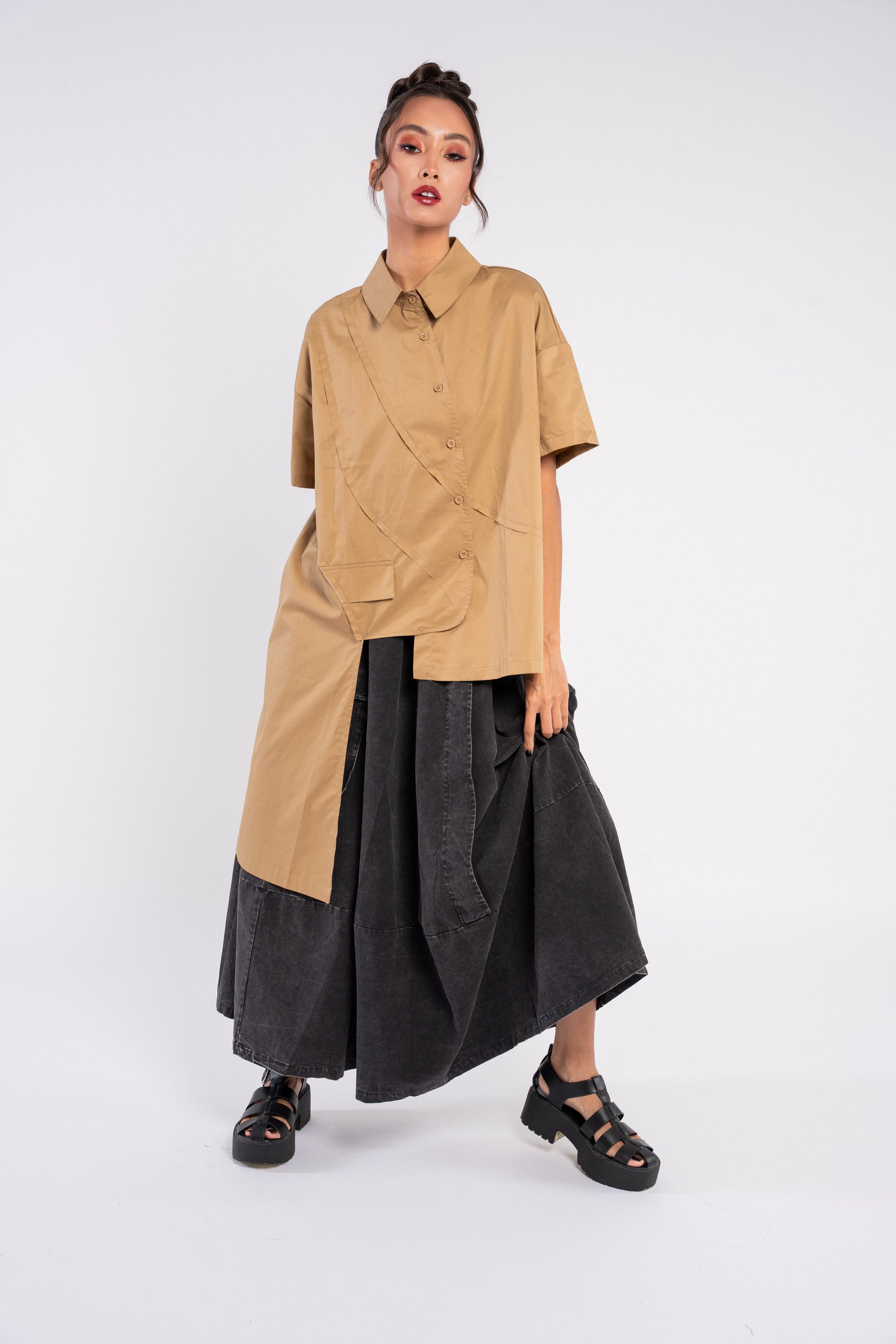 Moeka Shirt