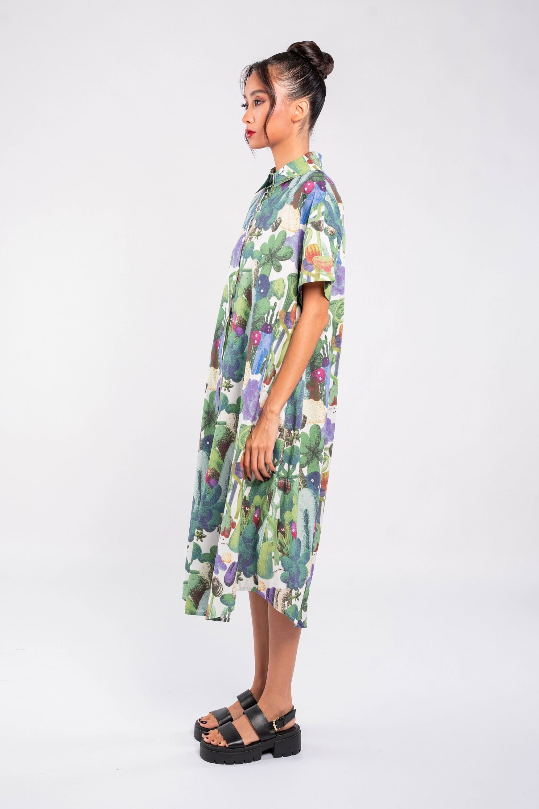Kozue Dress