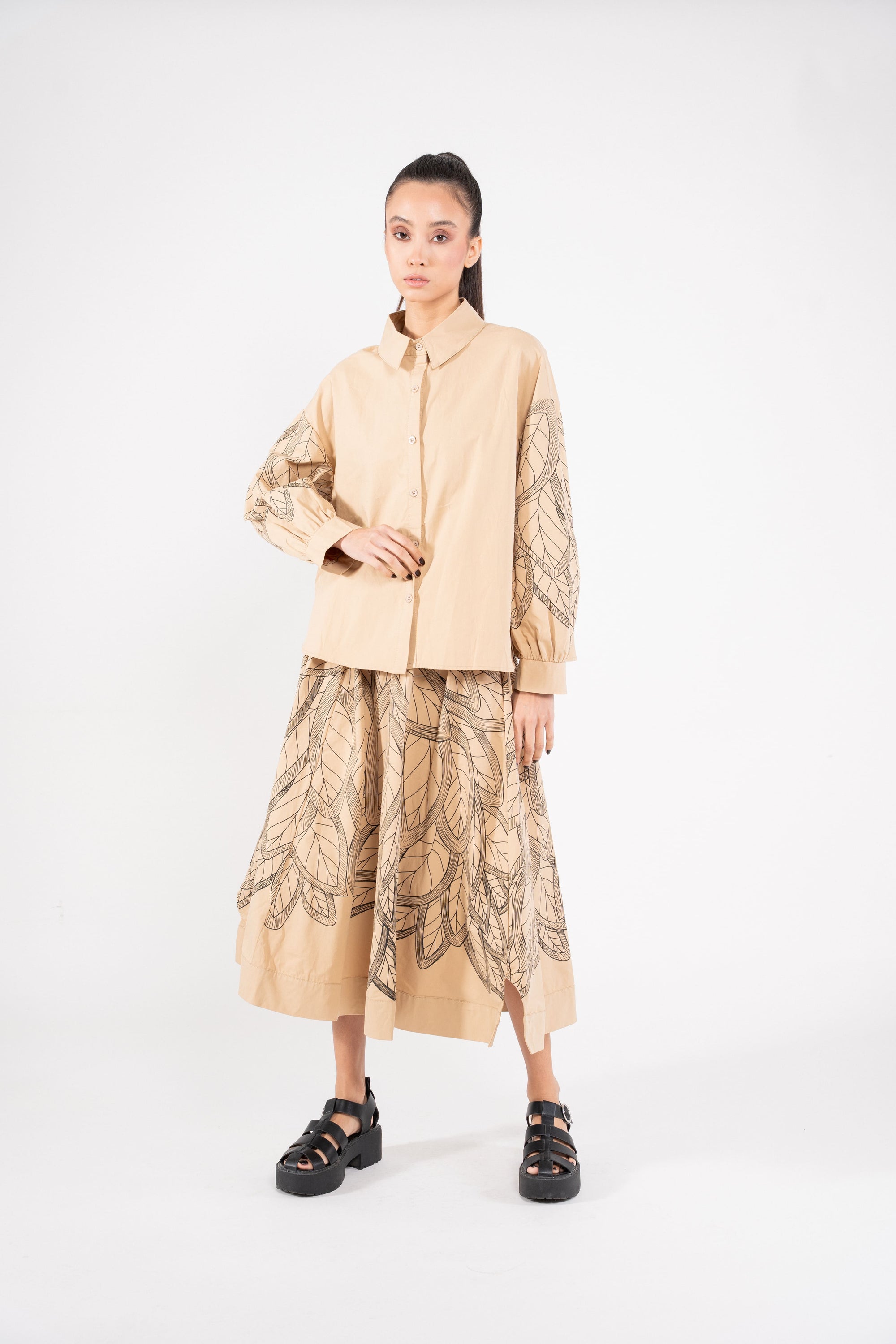 Mikasa Skirt