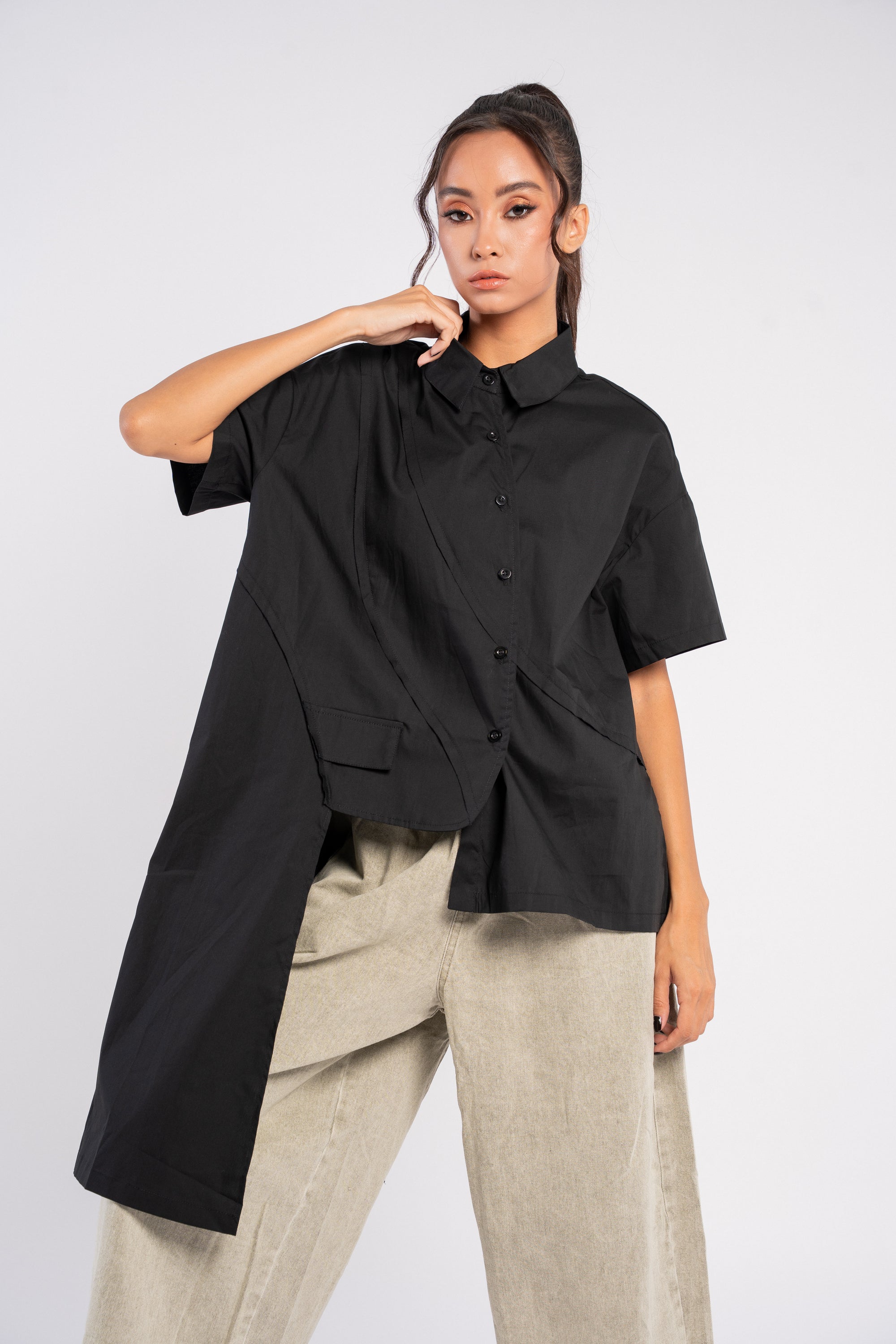 Moeka Shirt