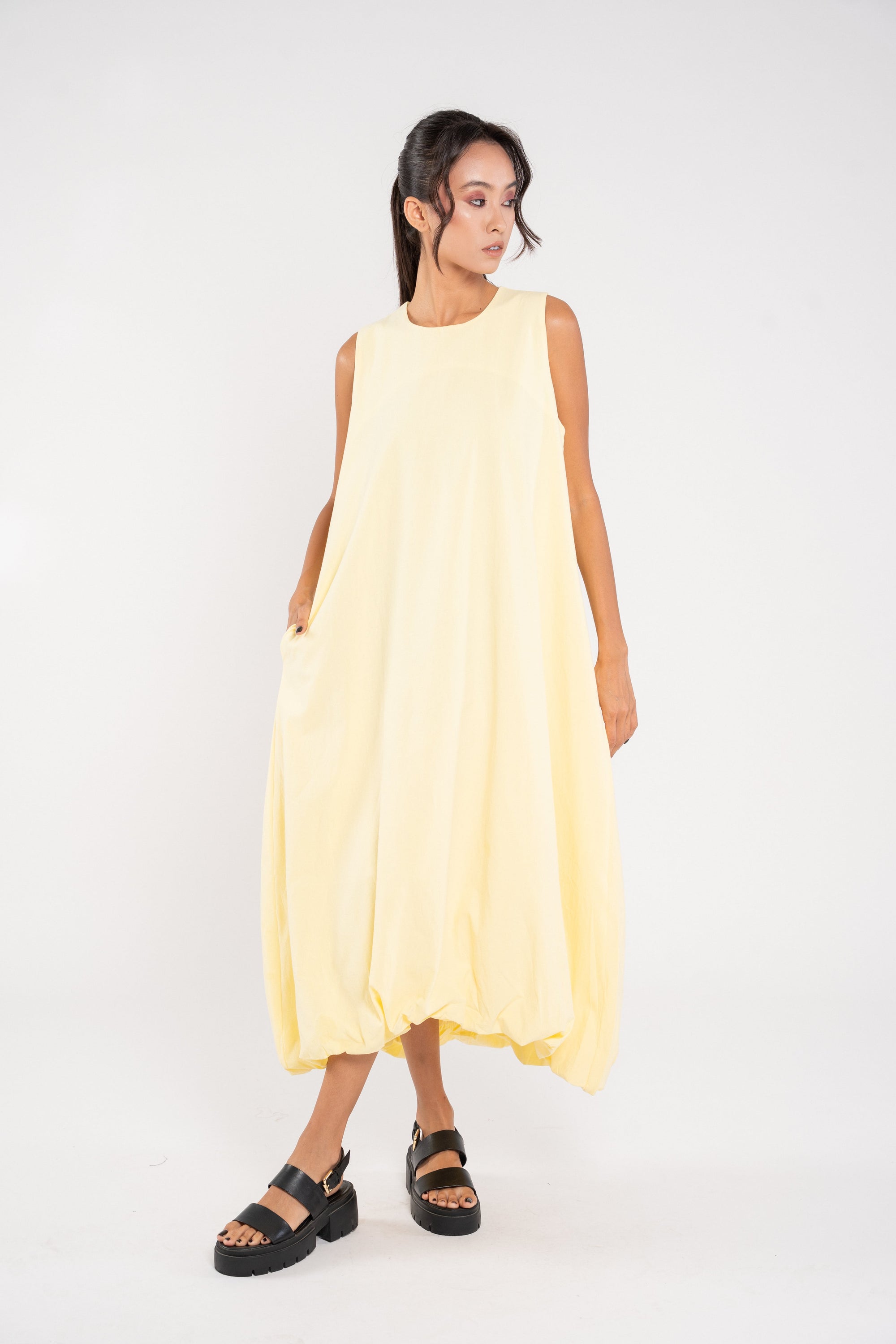 Amika Dress