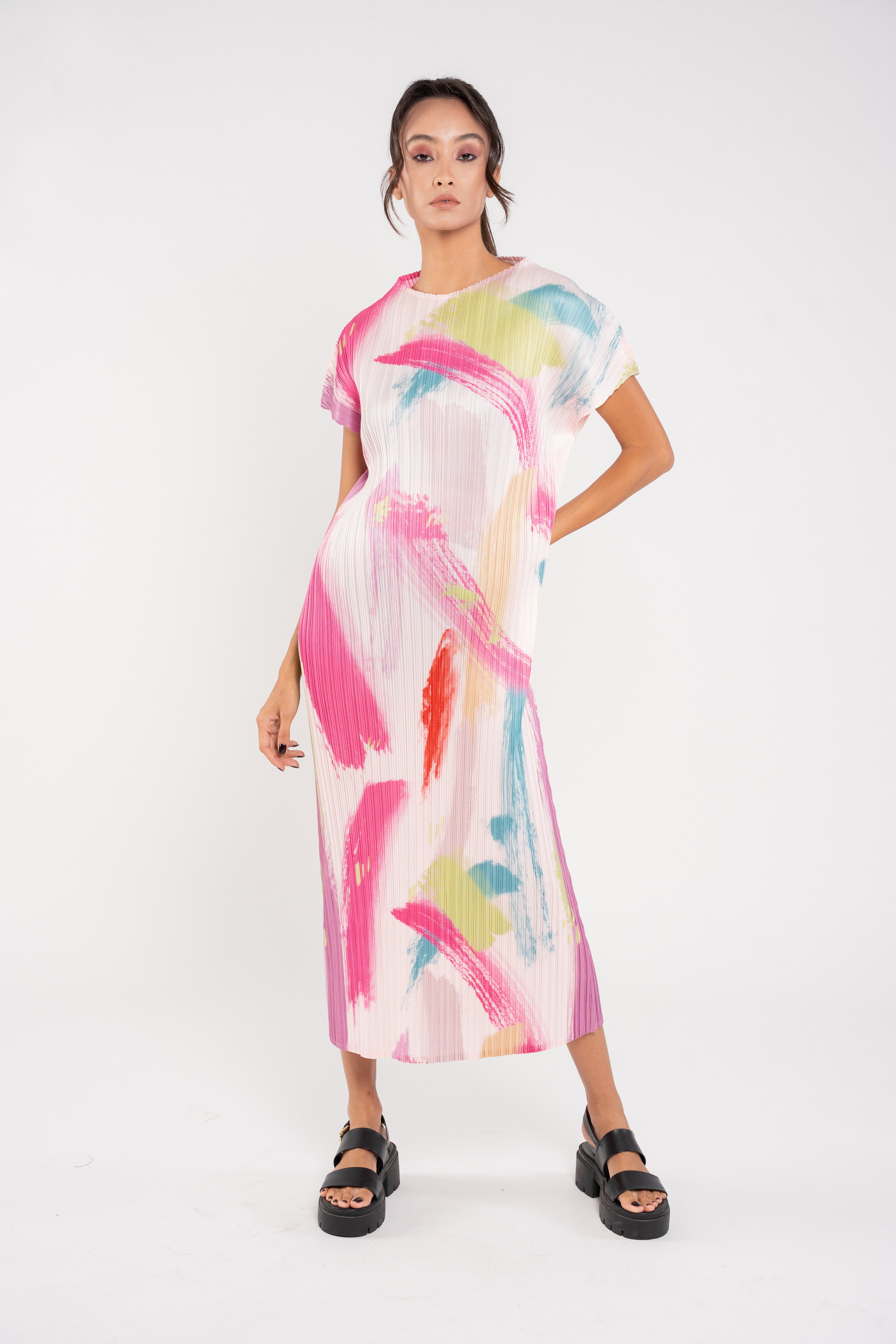 Azumi Dress
