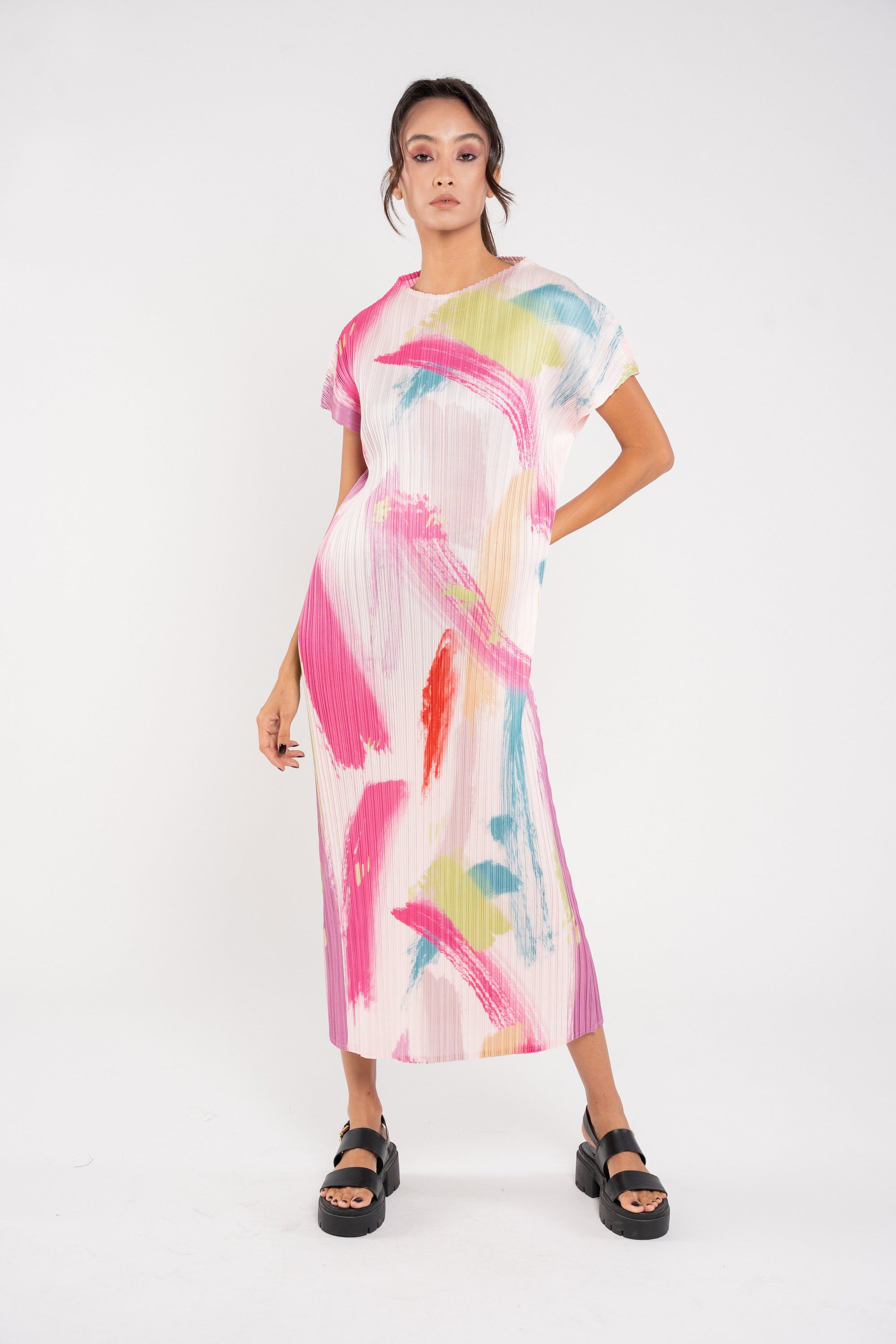 Azumi Dress