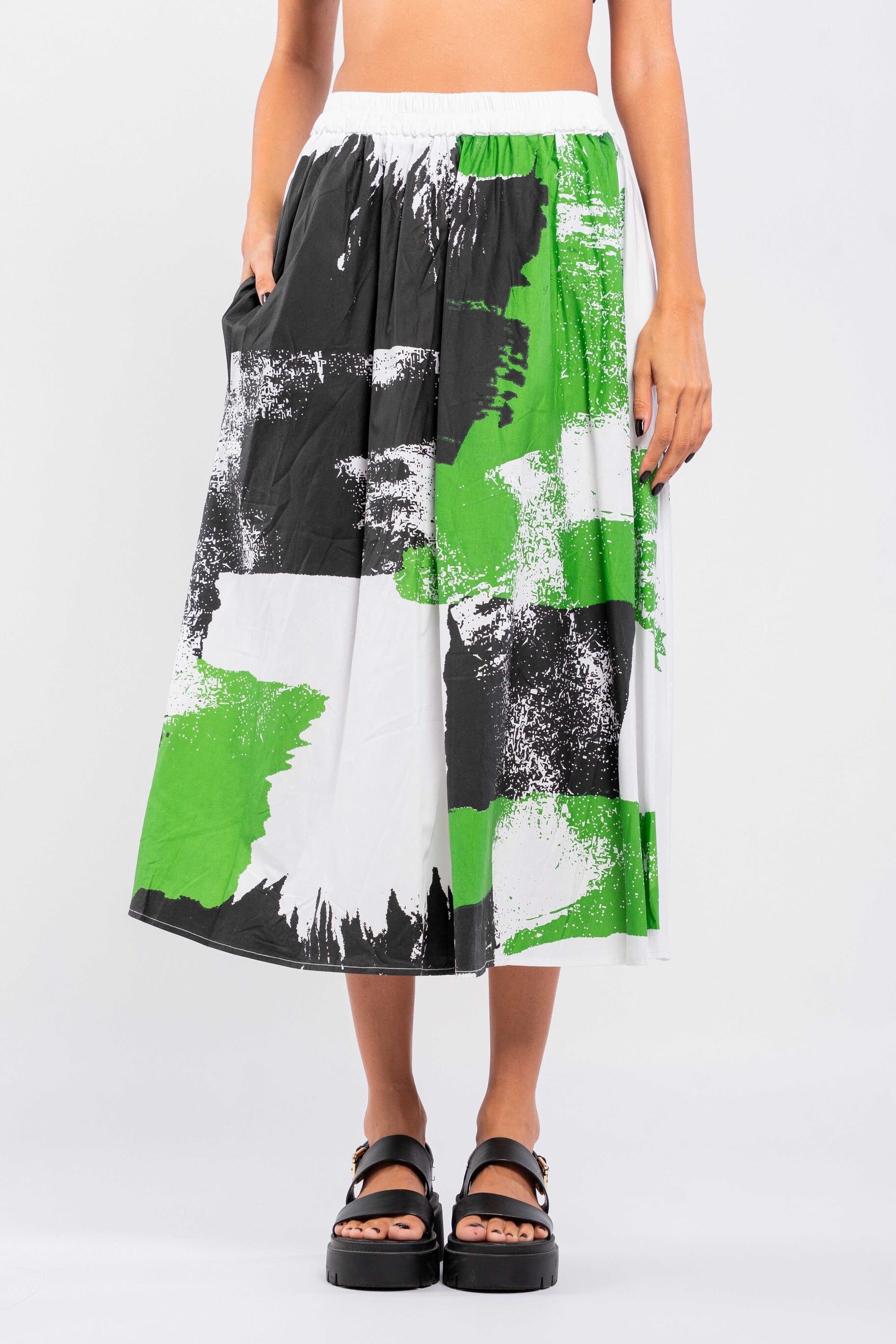 Likona Skirt