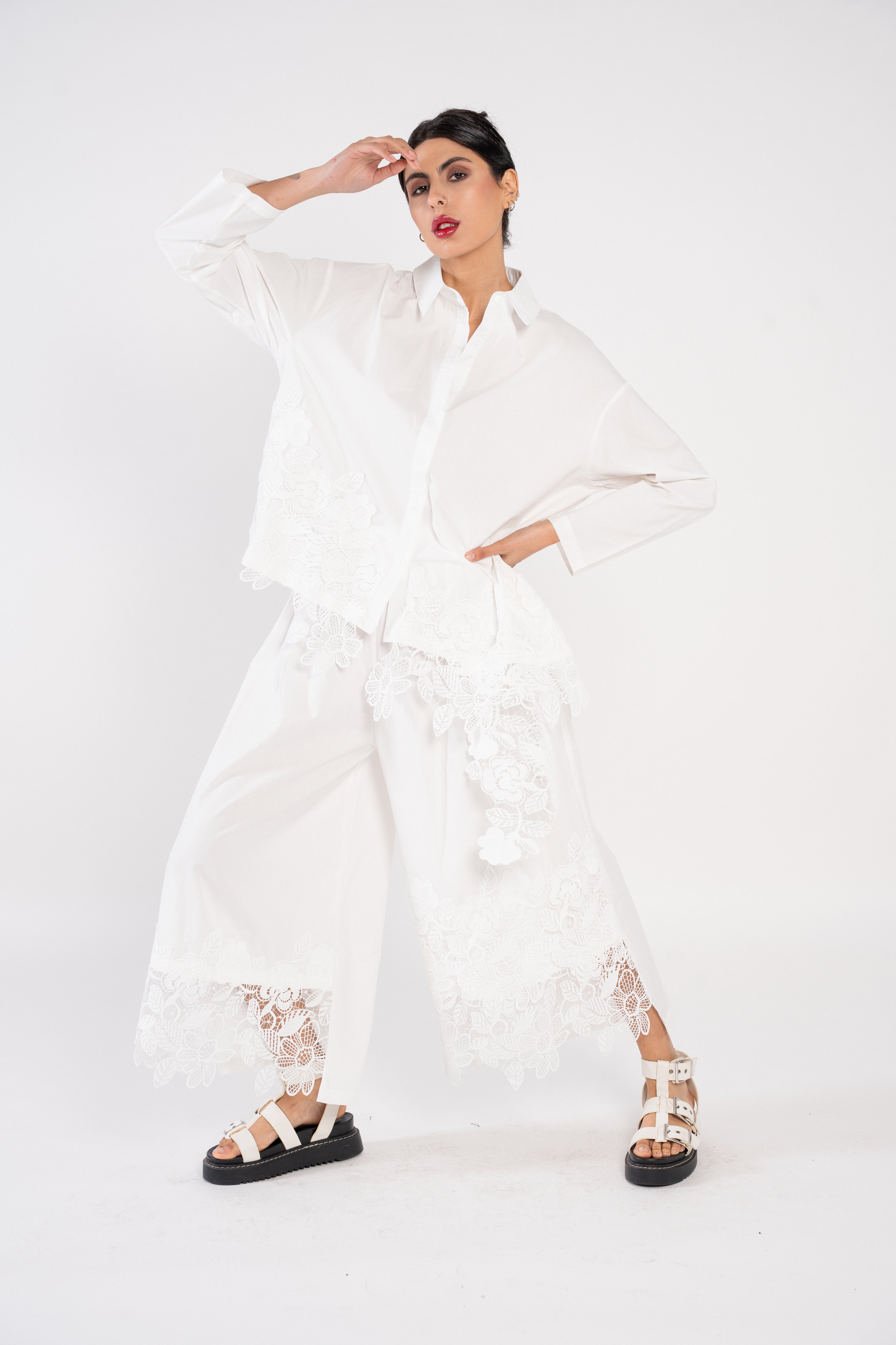 Tomomi Pants