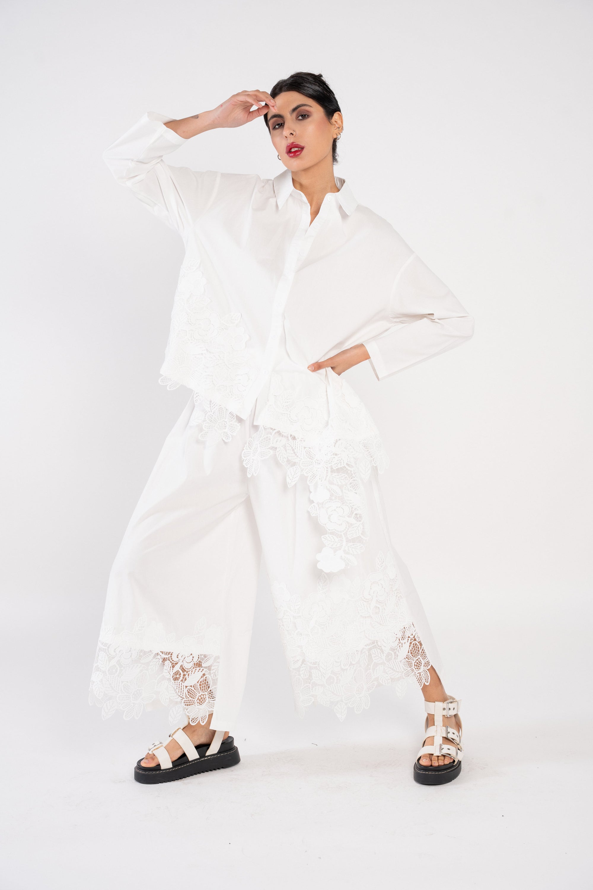 Tomomi Pants