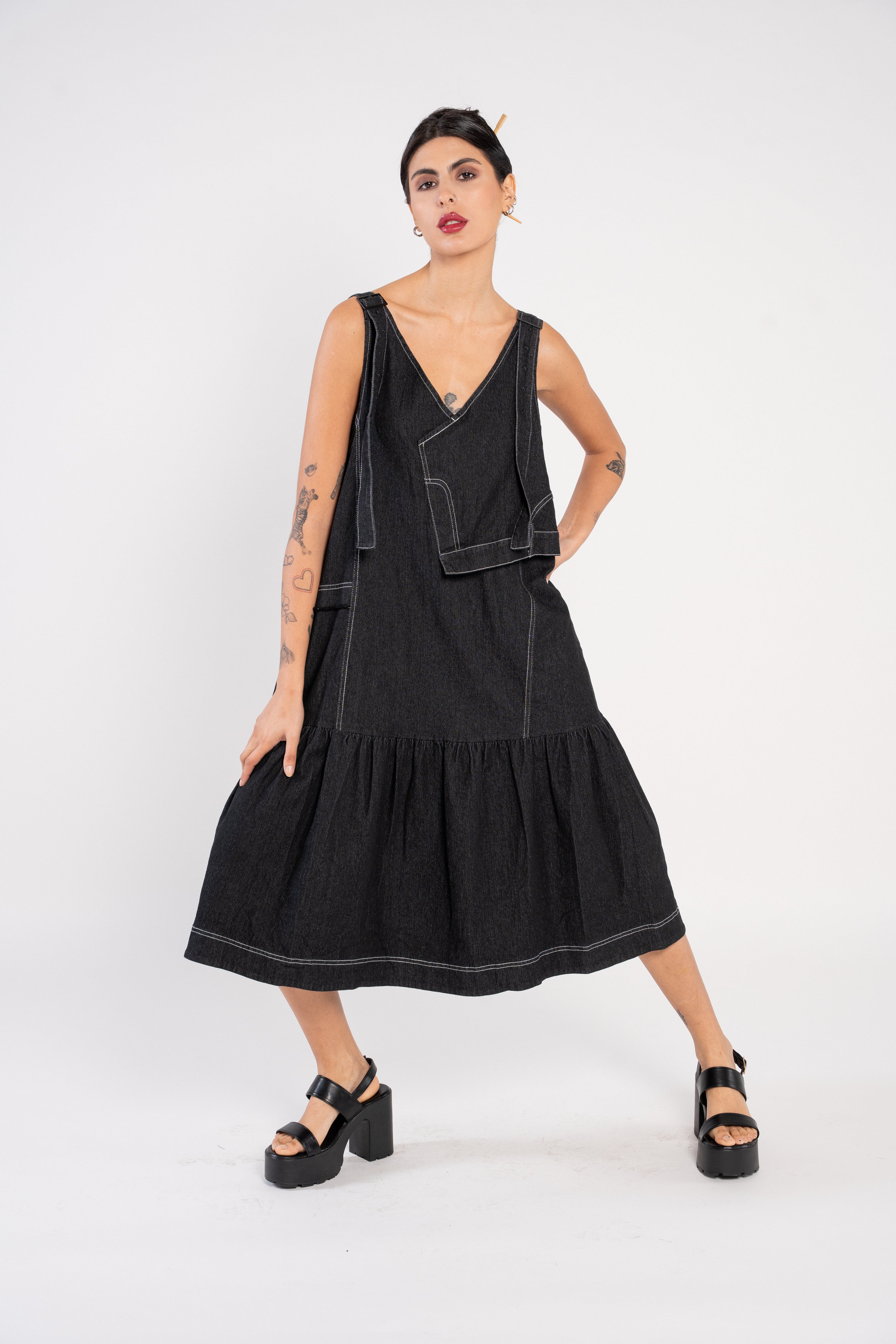 Hachi Dress