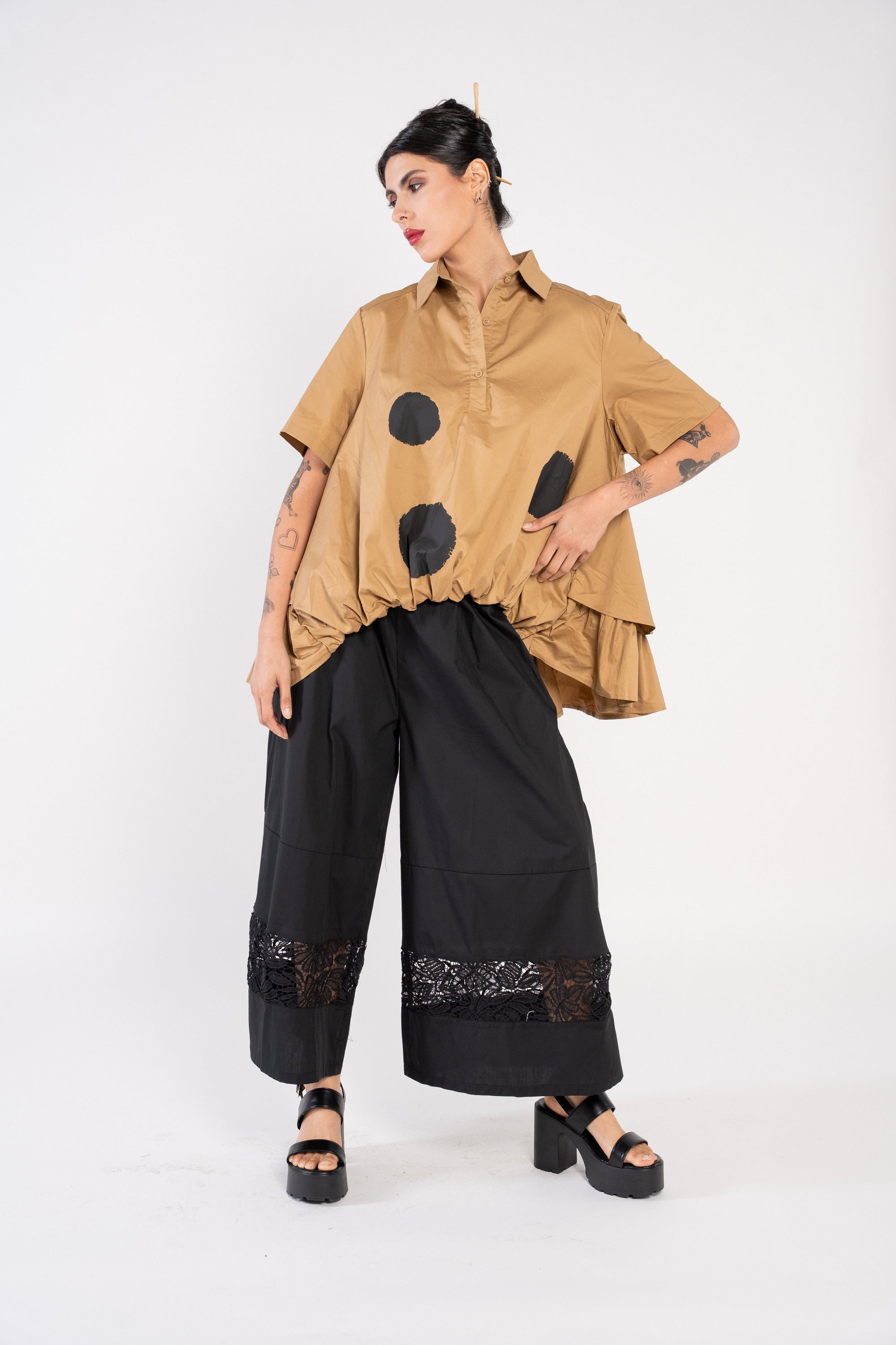 Miharu Pants